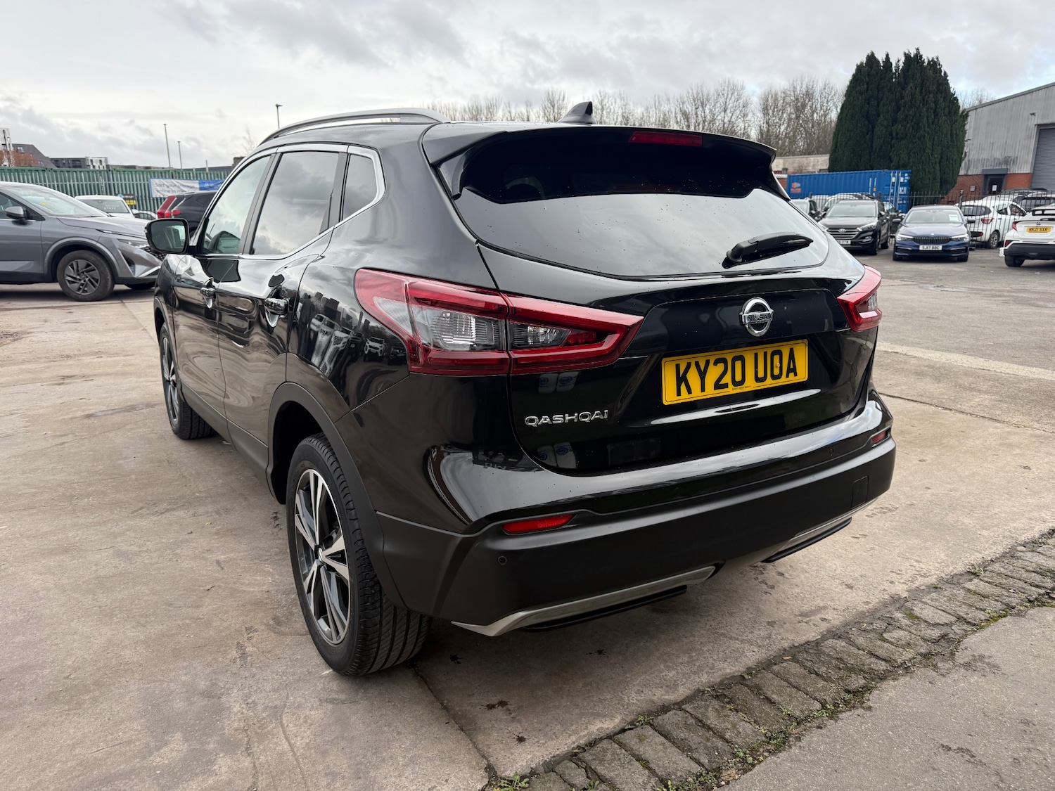 Used Nissan Qashqai 2020 for sale - 77449573: Photo 7