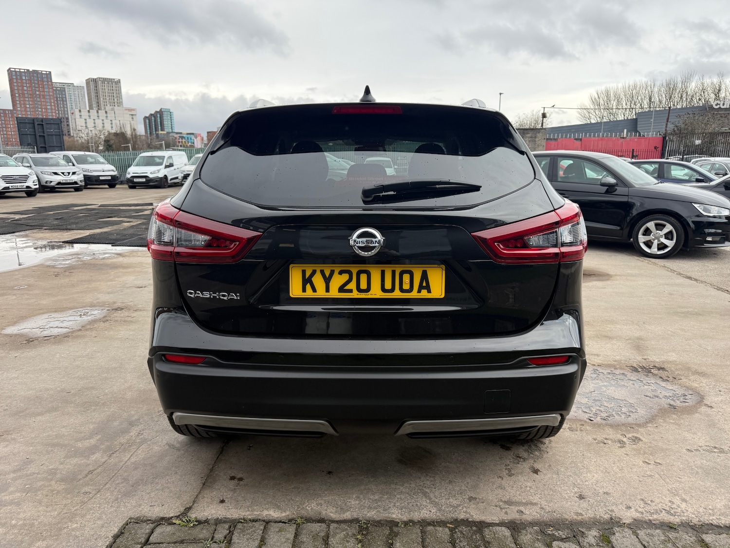 Used Nissan Qashqai 2020 for sale - 77449573: Photo 8