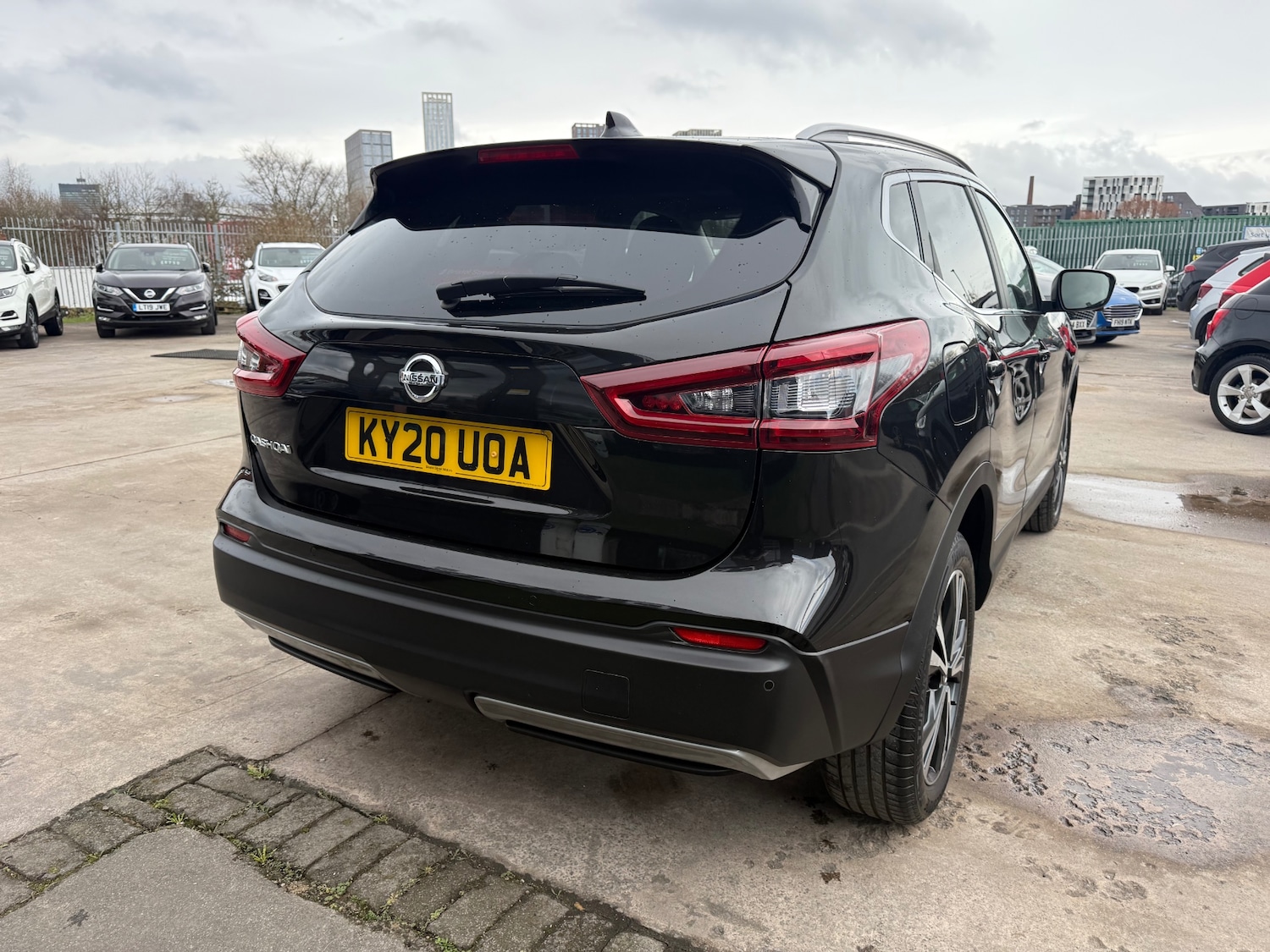 Used Nissan Qashqai 2020 for sale - 77449573: Photo 9