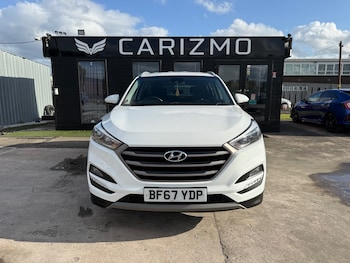 2017 (67) - 1.6 GDi Blue Drive SE 5dr 2WD