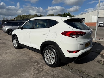 Used Hyundai TUCSON 2017 for sale - 75557448: Photo