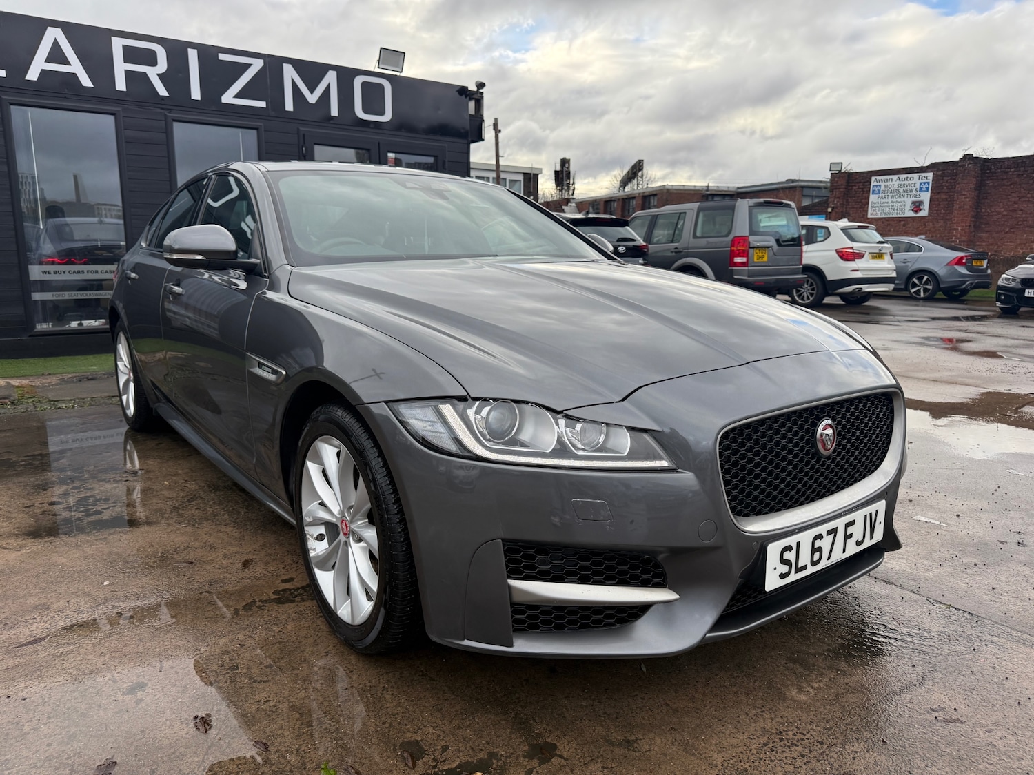 Used Jaguar XF 2017 for sale - 77066305: Photo 13