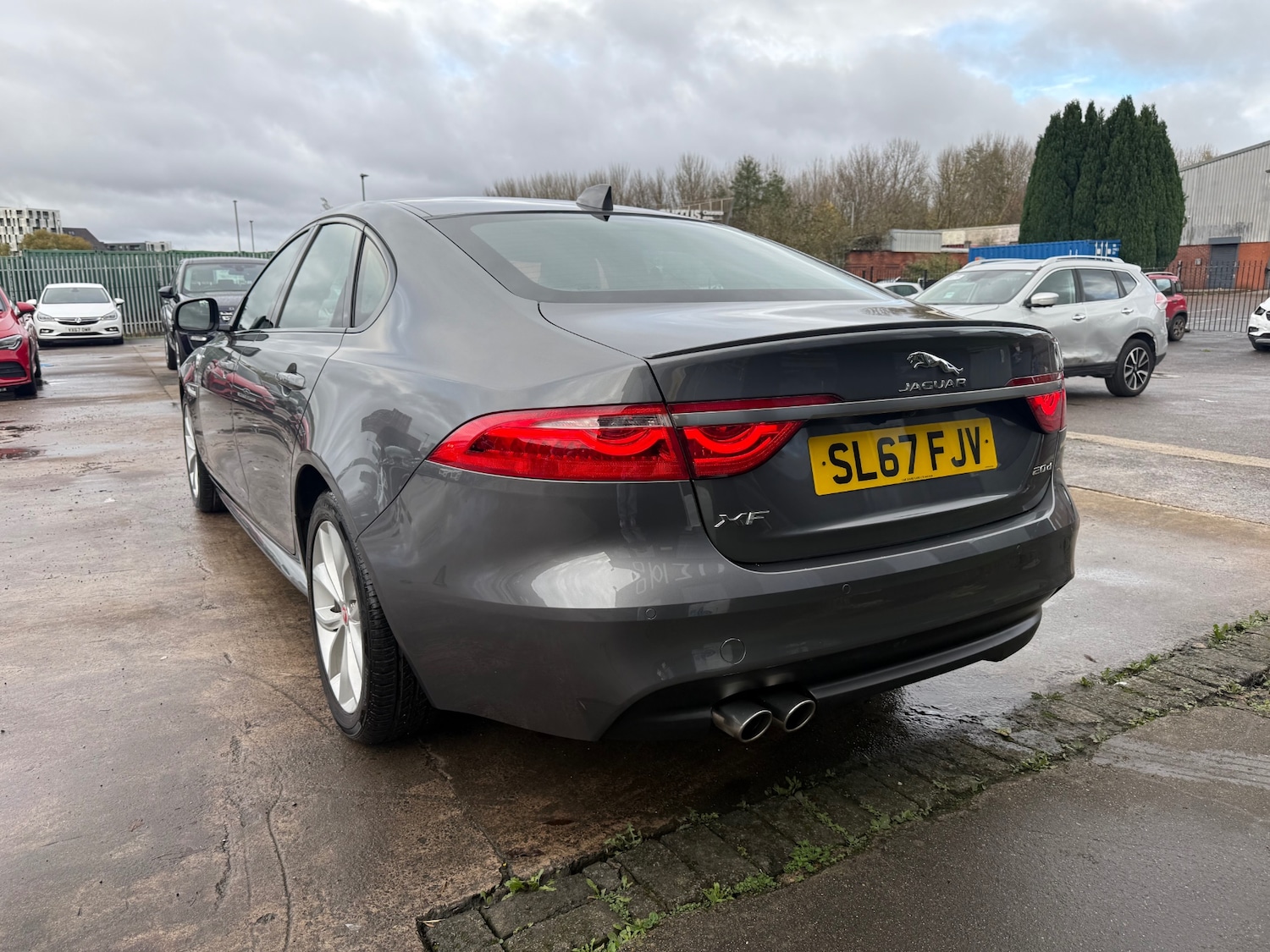 Used Jaguar XF 2017 for sale - 77066305: Photo 7