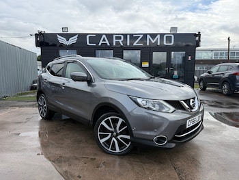 Nissan - Qashqai