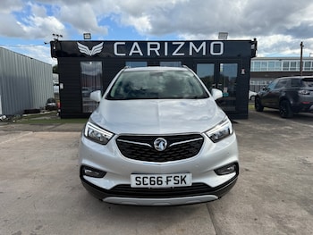 Vauxhall - Mokka X