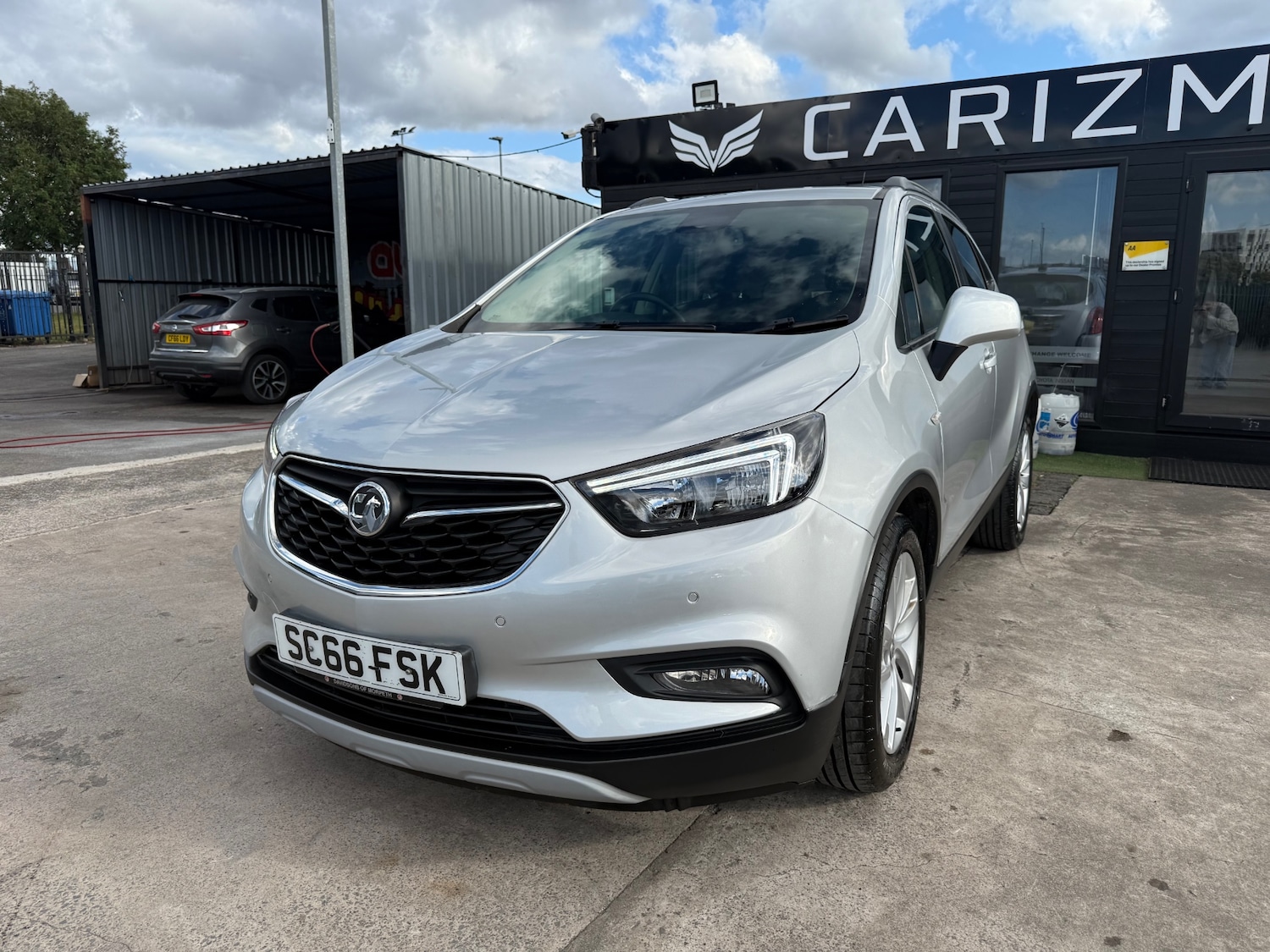 Vehicle 2