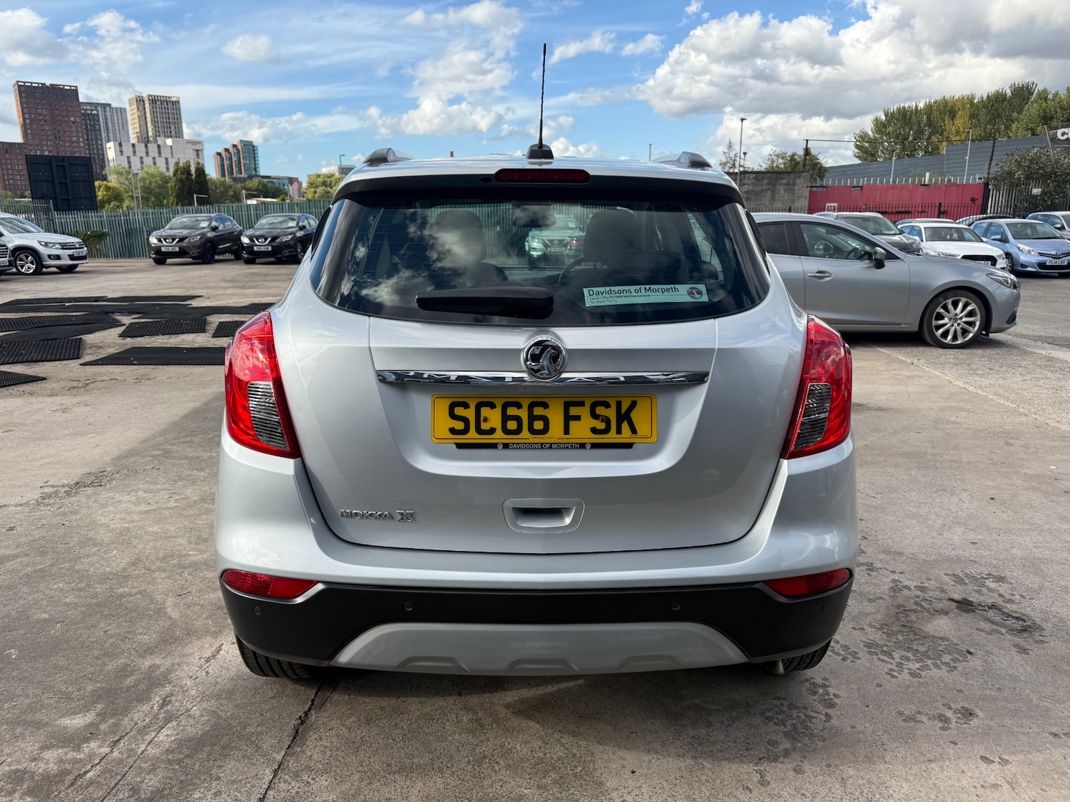 Vehicle 4