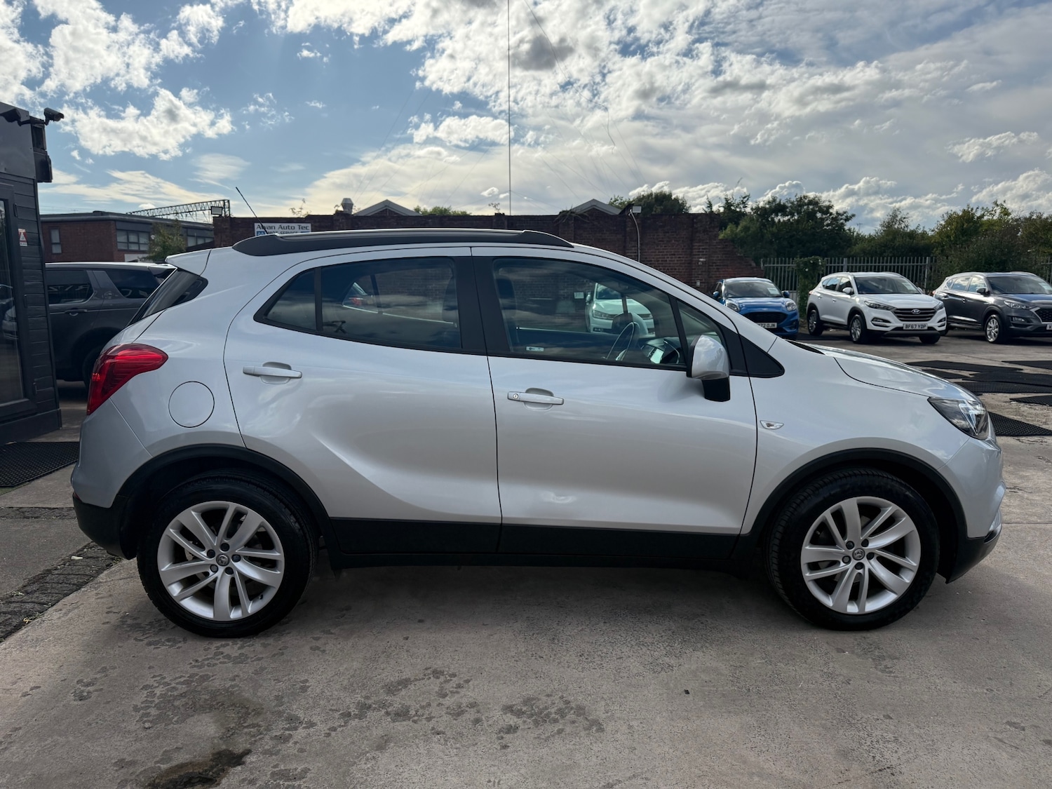 Vehicle 9