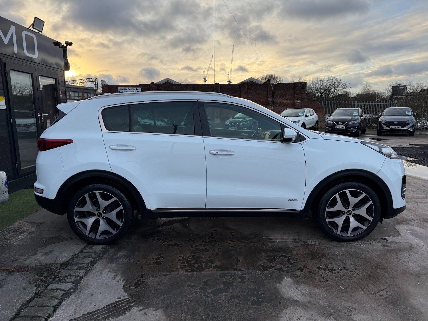 Used Kia Sportage 2018 for sale - 77704584: Photo 10