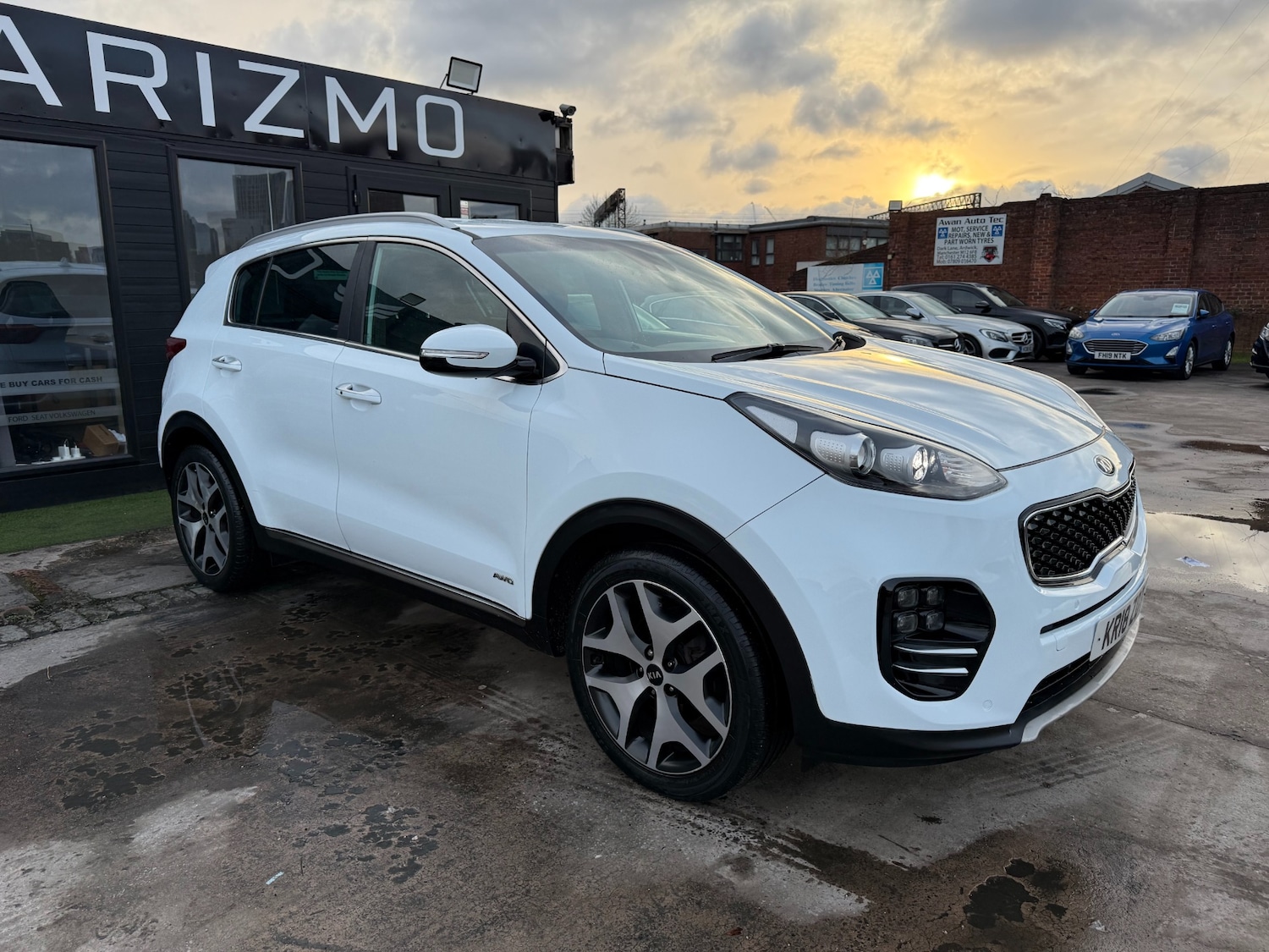 Used Kia Sportage 2018 for sale - 77704584: Photo 11