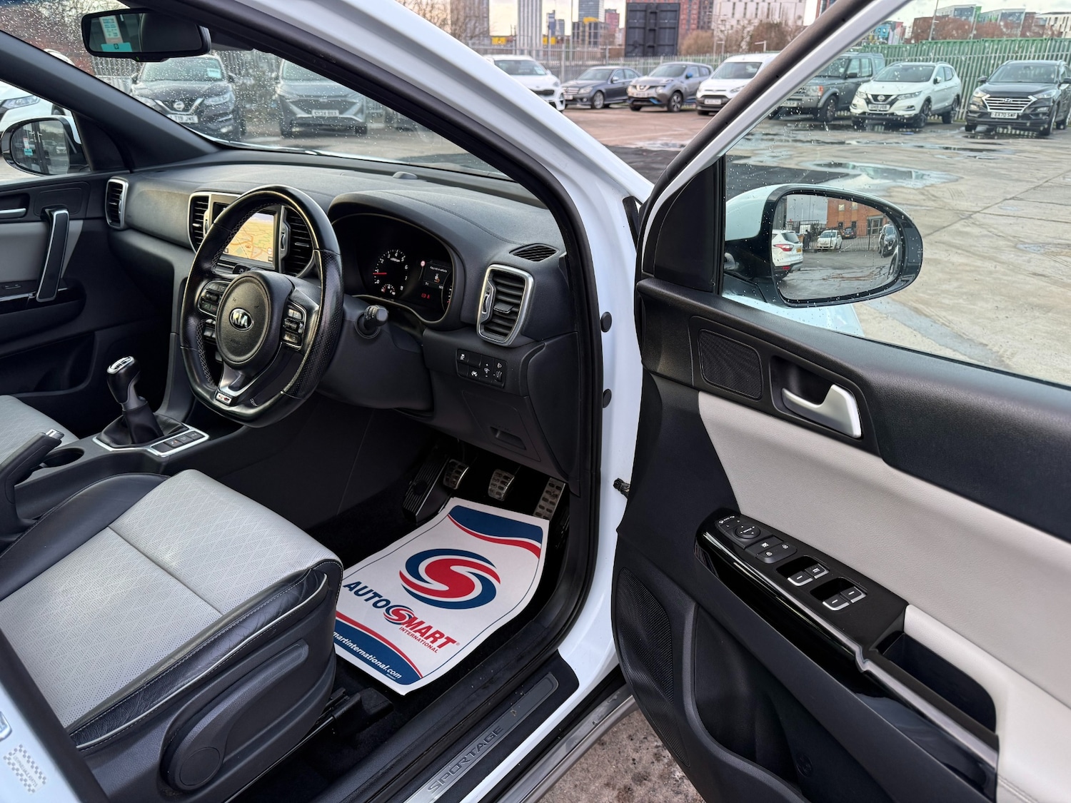 Used Kia Sportage 2018 for sale - 77704584: Photo 13