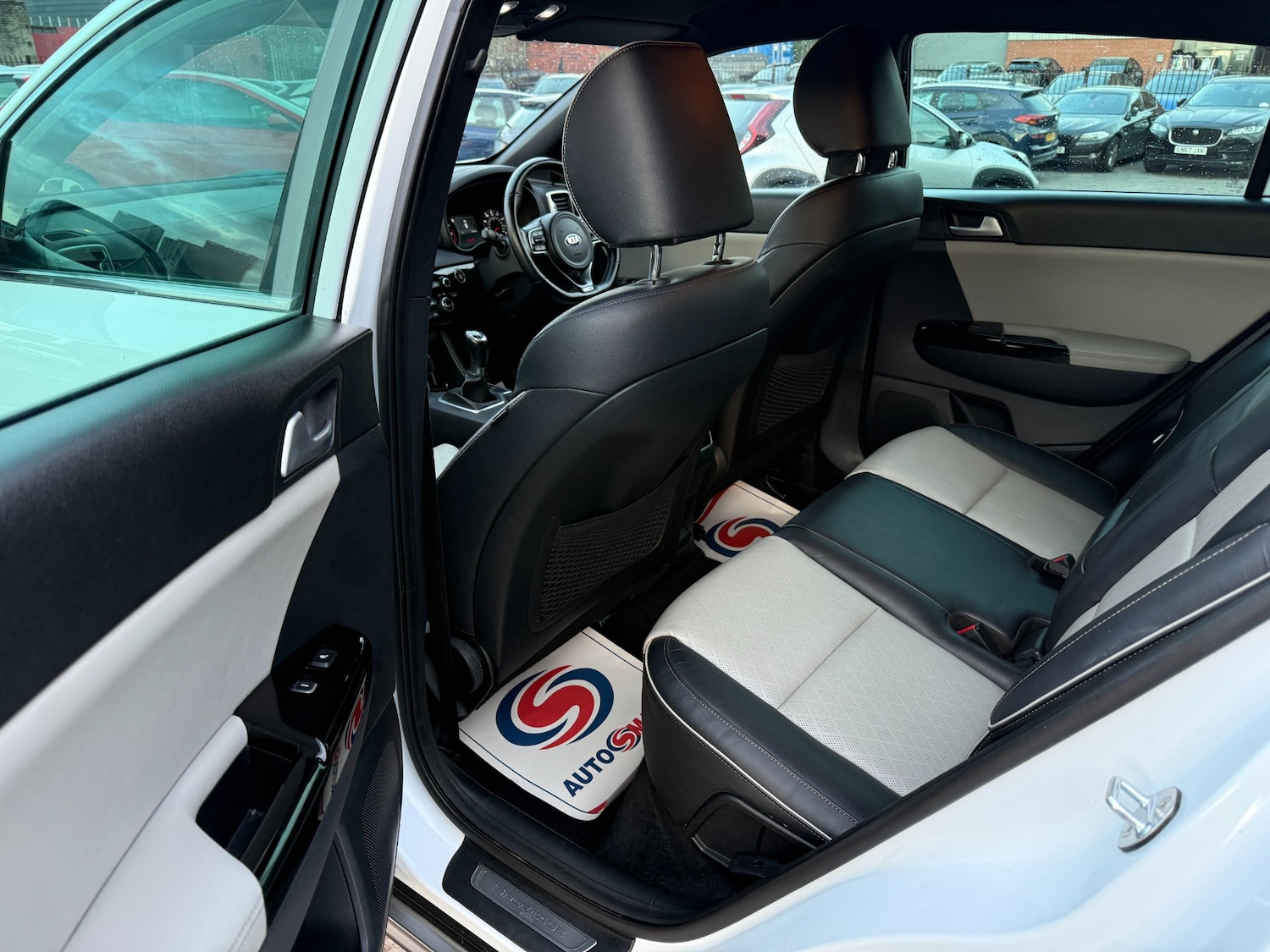 Used Kia Sportage 2018 for sale - 77704584: Photo 15