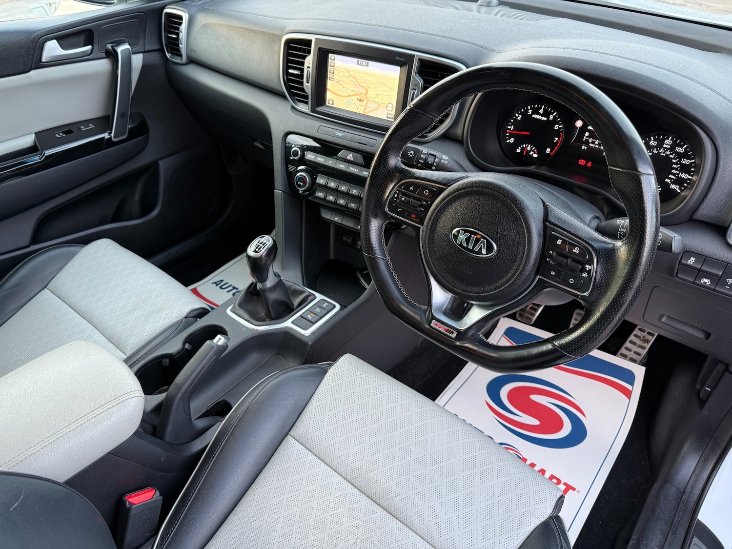 Used Kia Sportage 2018 for sale - 77704584: Photo 16