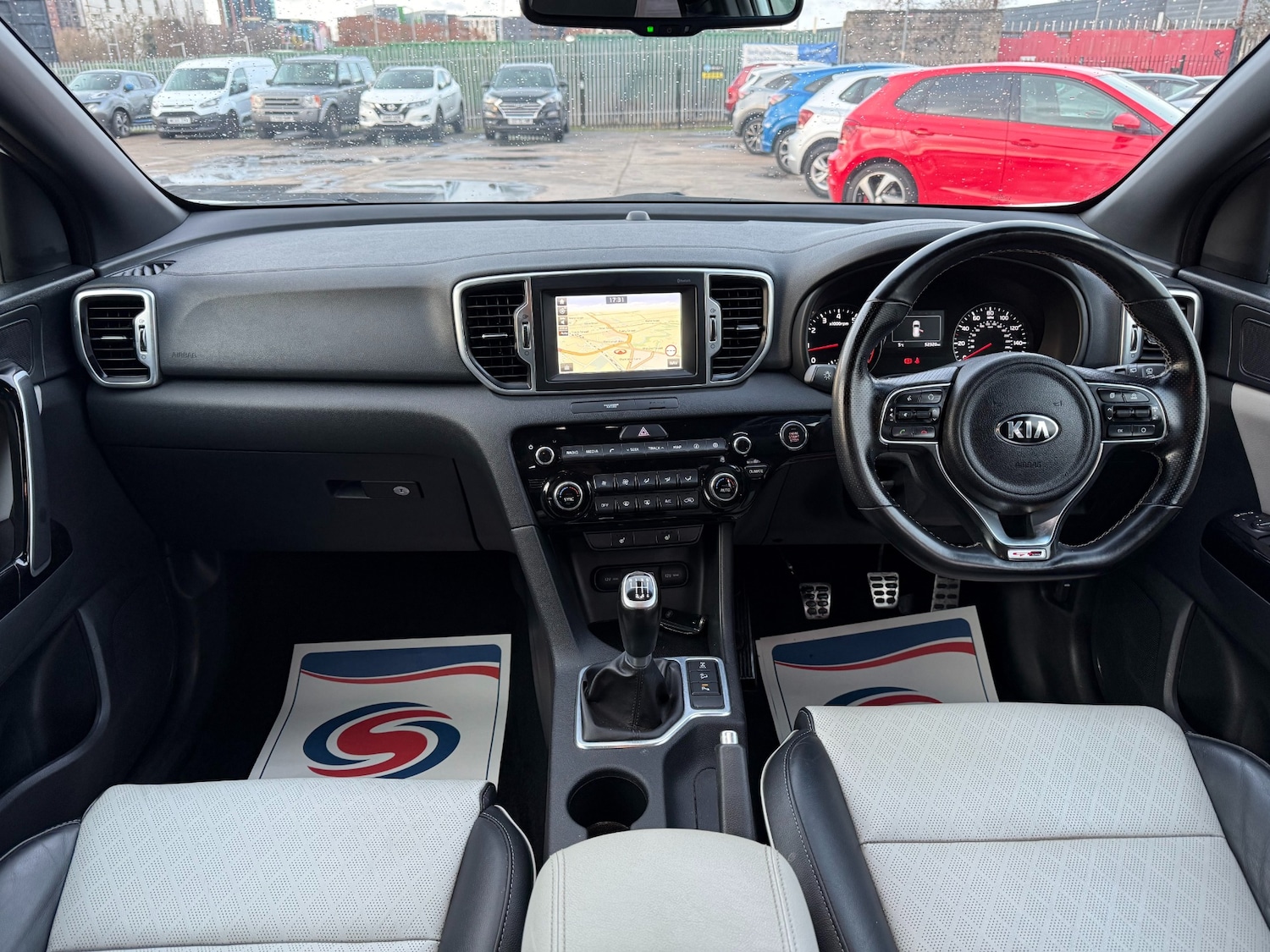 Used Kia Sportage 2018 for sale - 77704584: Photo 17