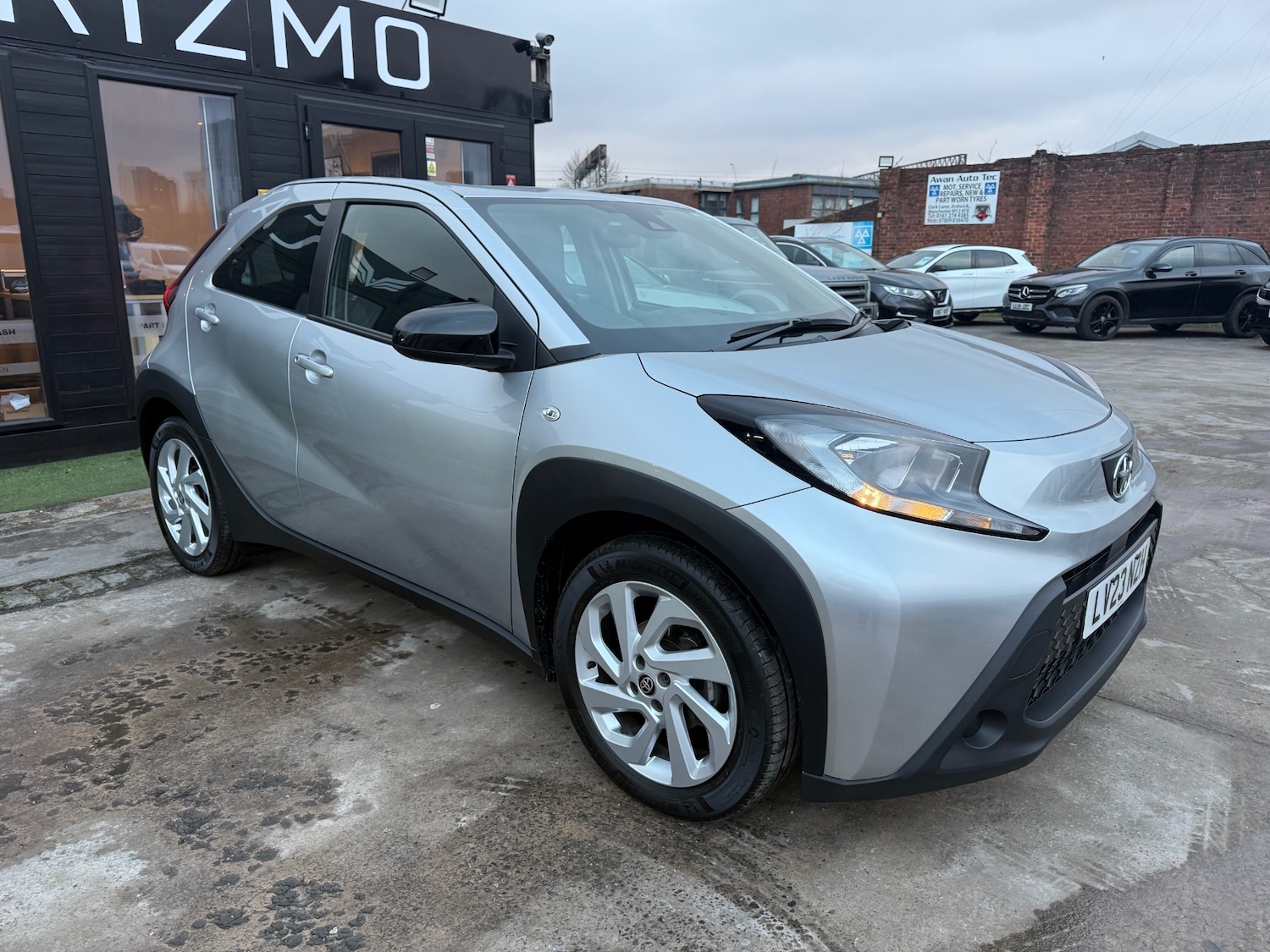 Used Toyota Aygo X 2023 for sale - 77388191: Photo 12