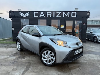 2023 (23) - 1.0 VVT-i Pure 5dr Auto