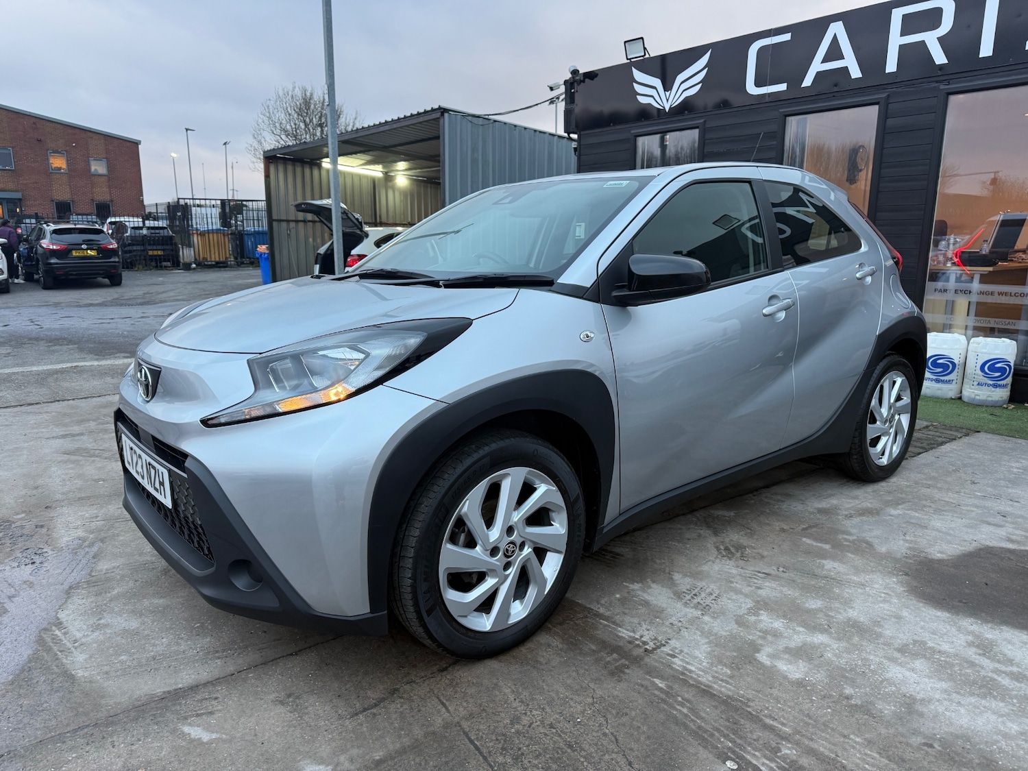 Used Toyota Aygo X 2023 for sale - 77388191: Photo 4