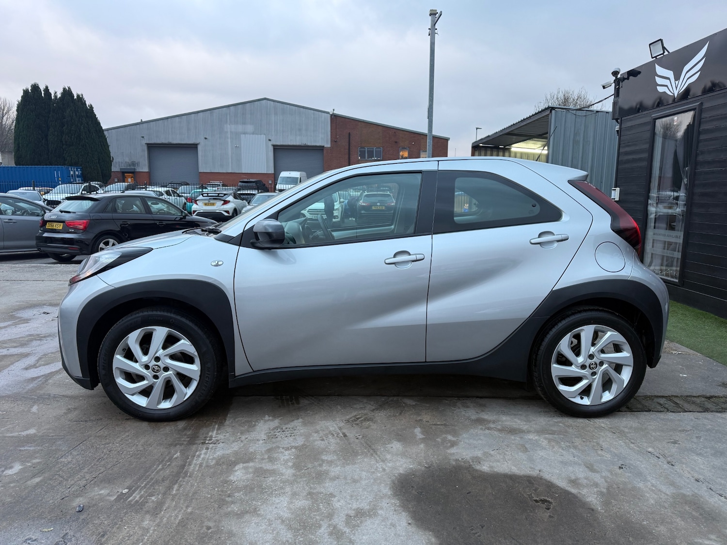 Used Toyota Aygo X 2023 for sale - 77388191: Photo 5