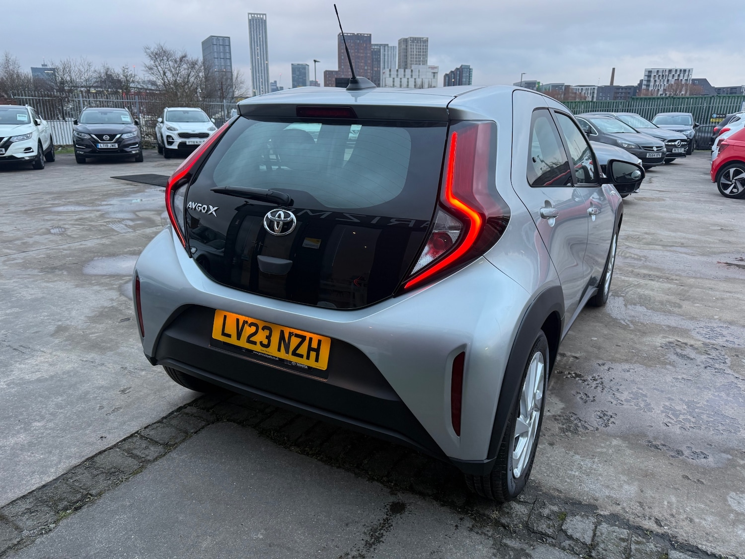 Used Toyota Aygo X 2023 for sale - 77388191: Photo 9