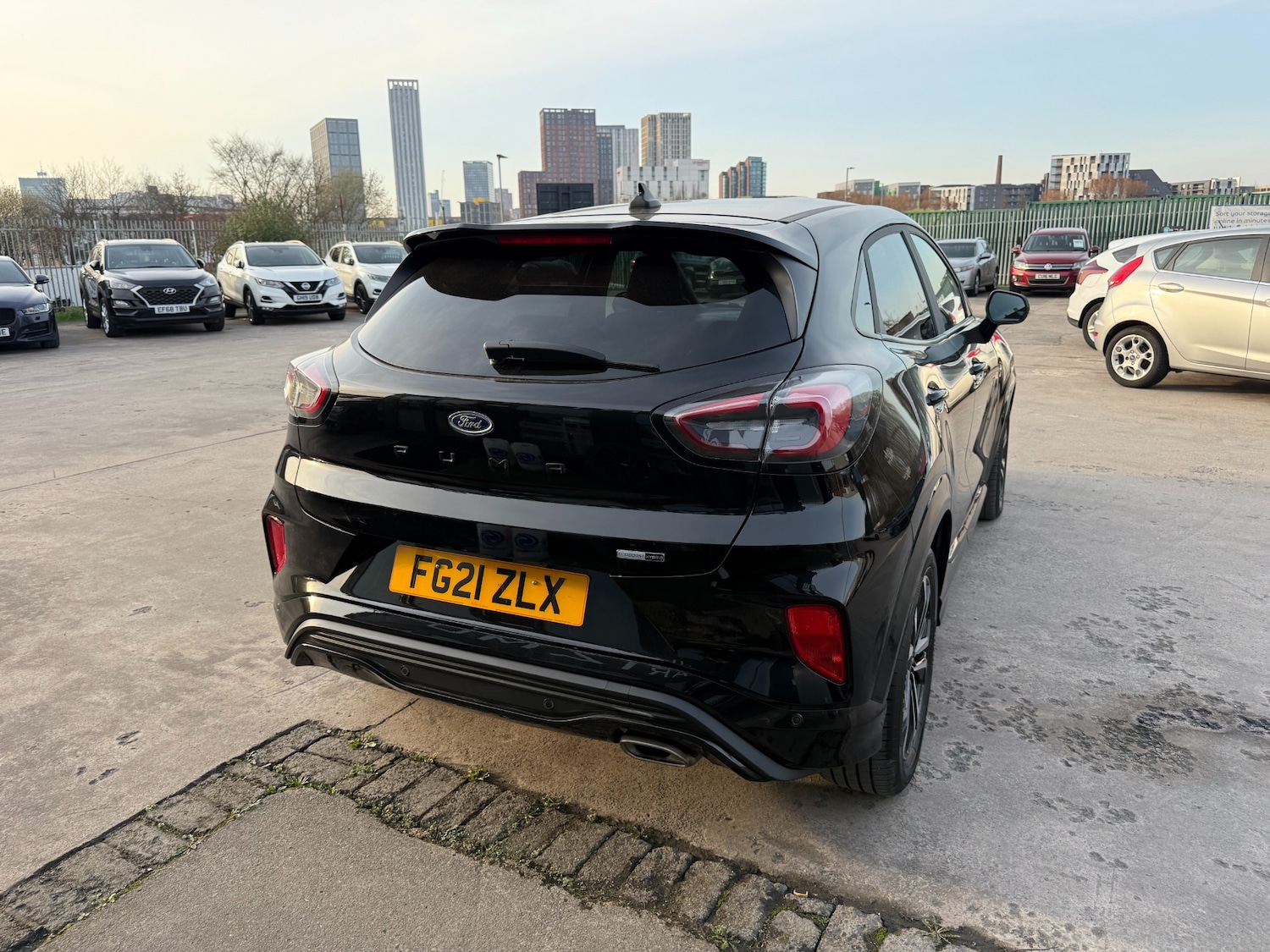 Used Ford Puma 2021 for sale - 78140060: Photo 10