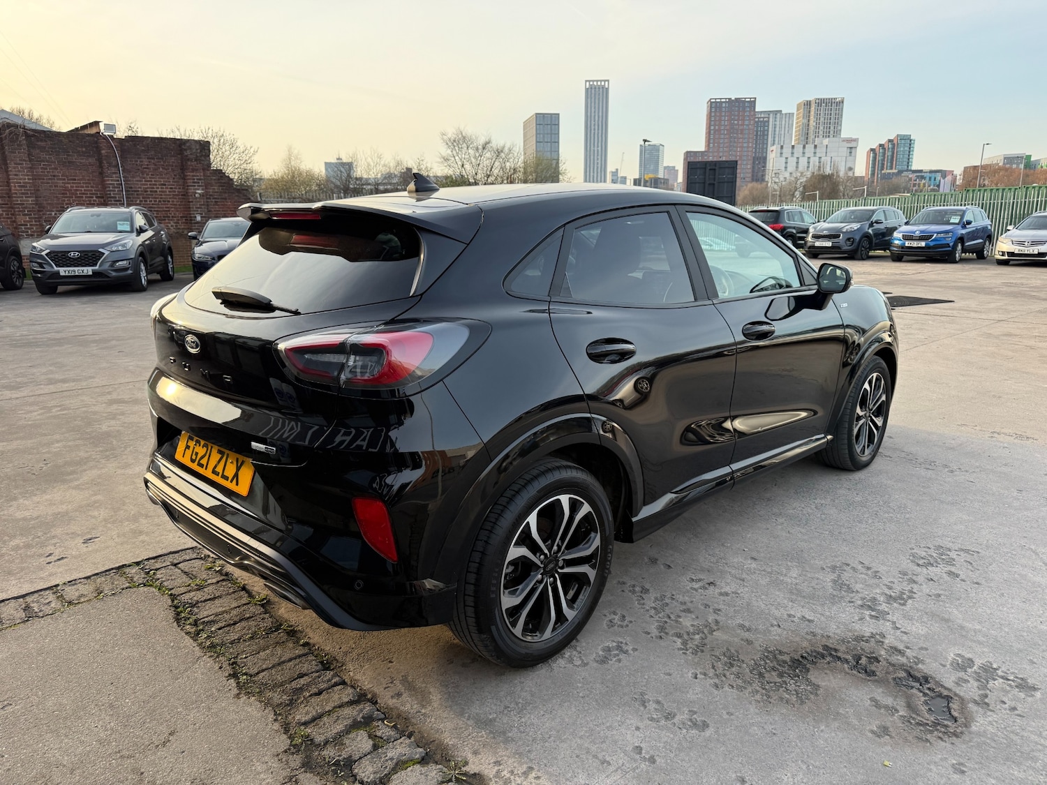 Used Ford Puma 2021 for sale - 78140060: Photo 11