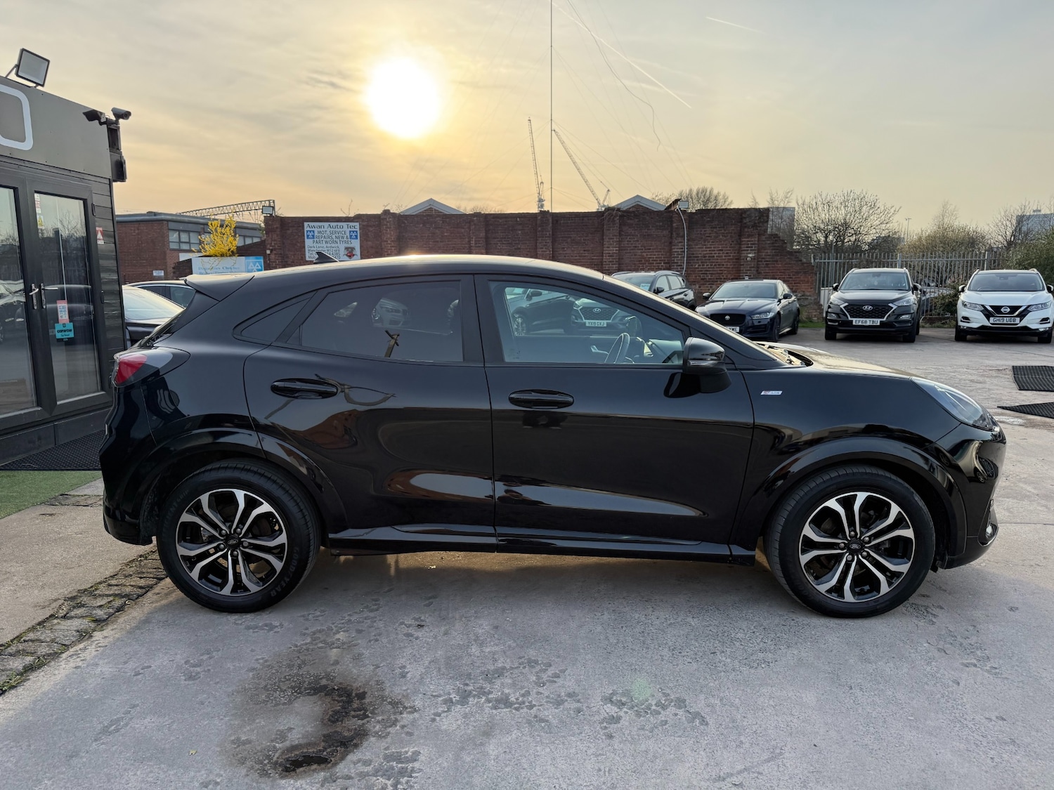 Used Ford Puma 2021 for sale - 78140060: Photo 12