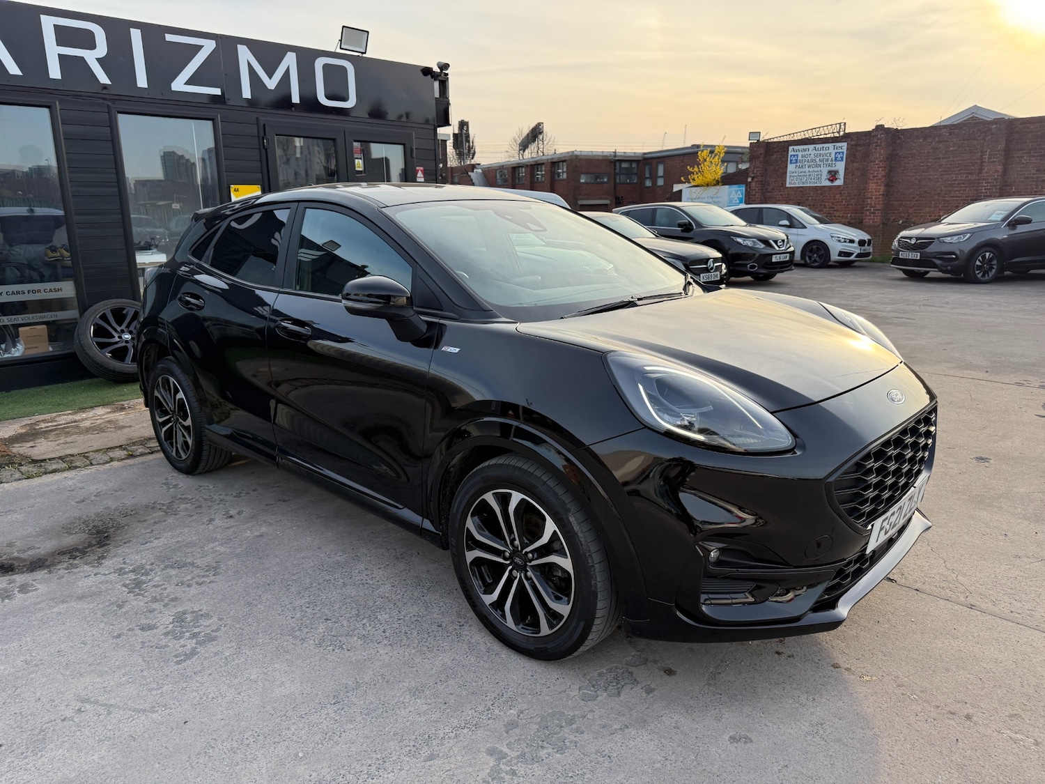 Used Ford Puma 2021 for sale - 78140060: Photo 13