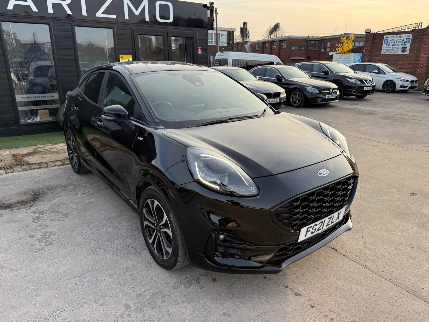 Used Ford Puma 2021 for sale - 78140060: Photo 14