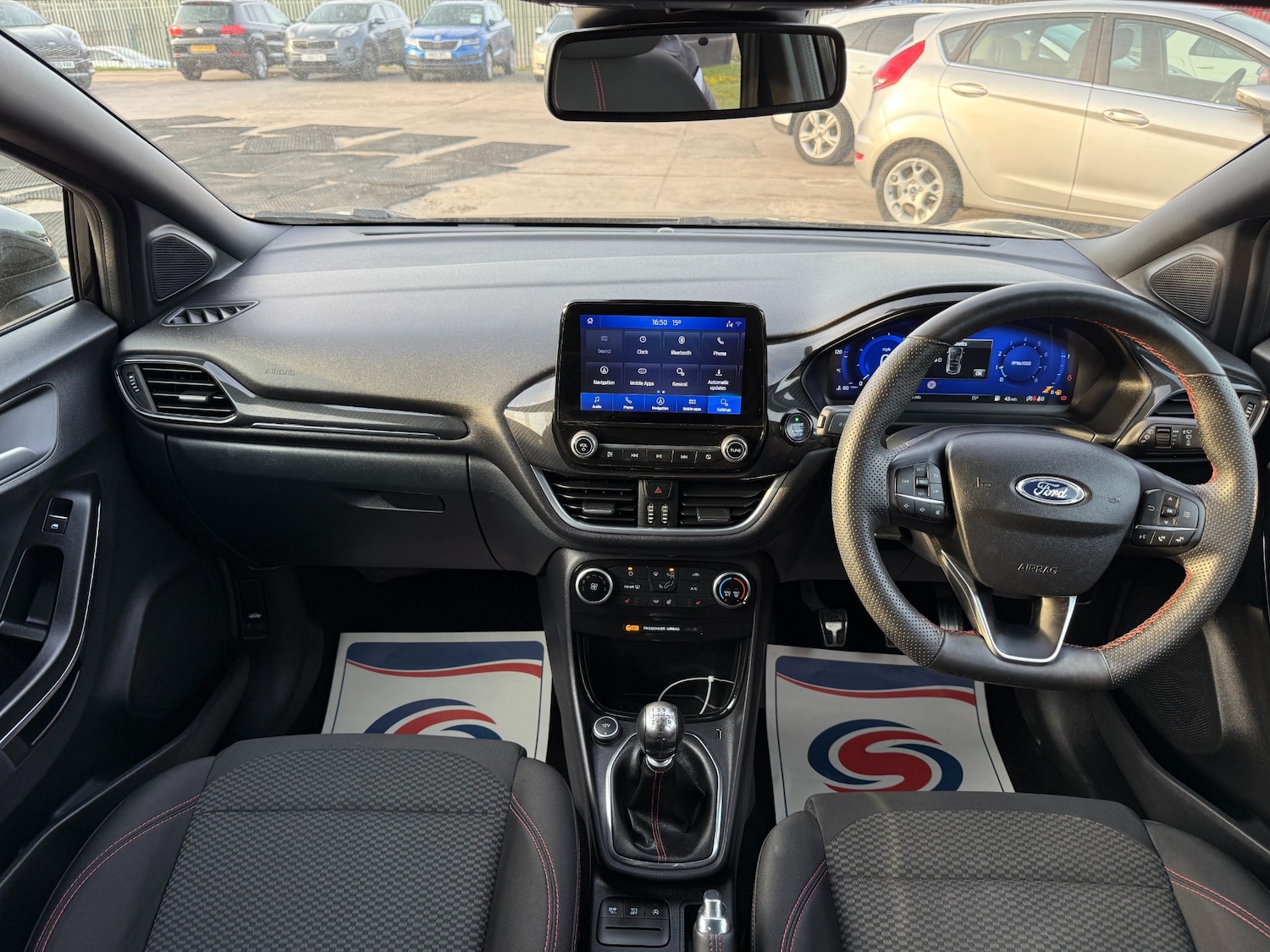 Used Ford Puma 2021 for sale - 78140060: Photo 3