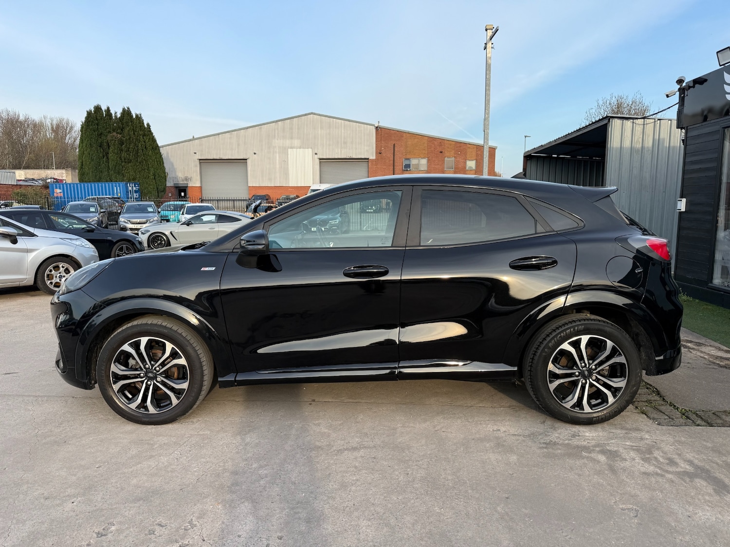 Used Ford Puma 2021 for sale - 78140060: Photo 5