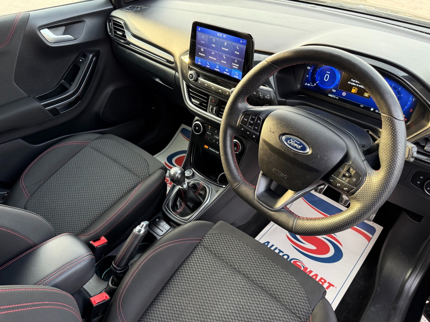 Used Ford Puma 2021 for sale - 78140060: Photo 6