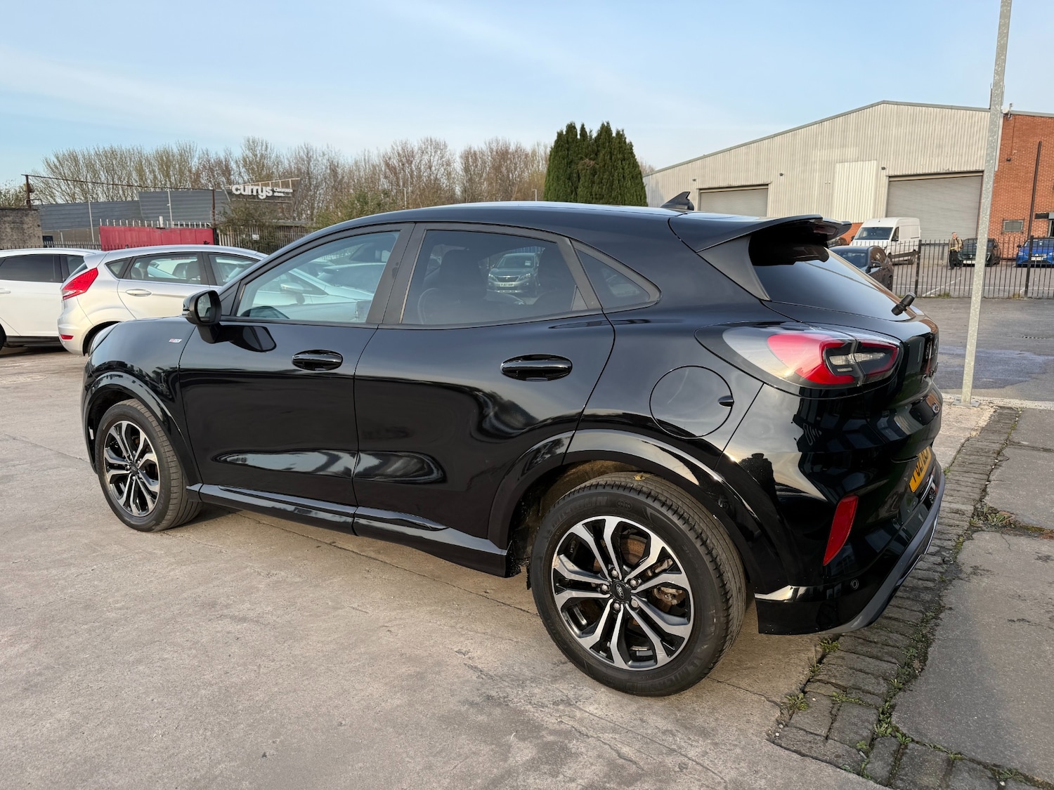 Used Ford Puma 2021 for sale - 78140060: Photo 7