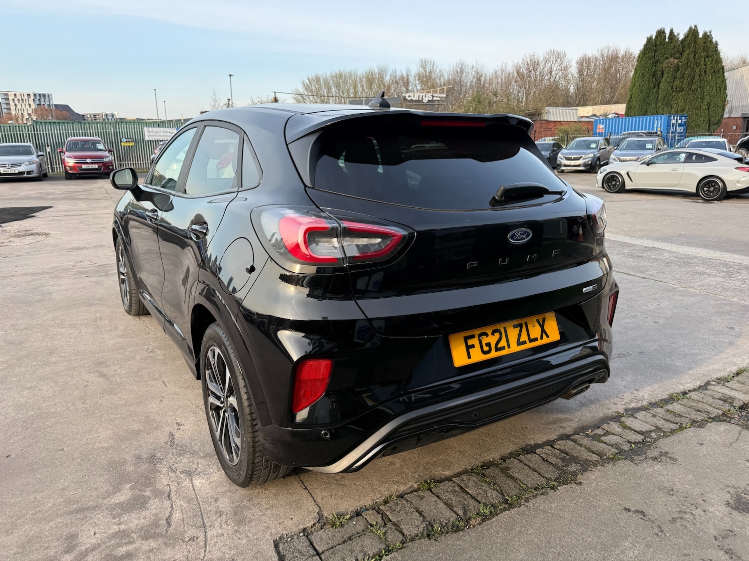 Used Ford Puma 2021 for sale - 78140060: Photo 8