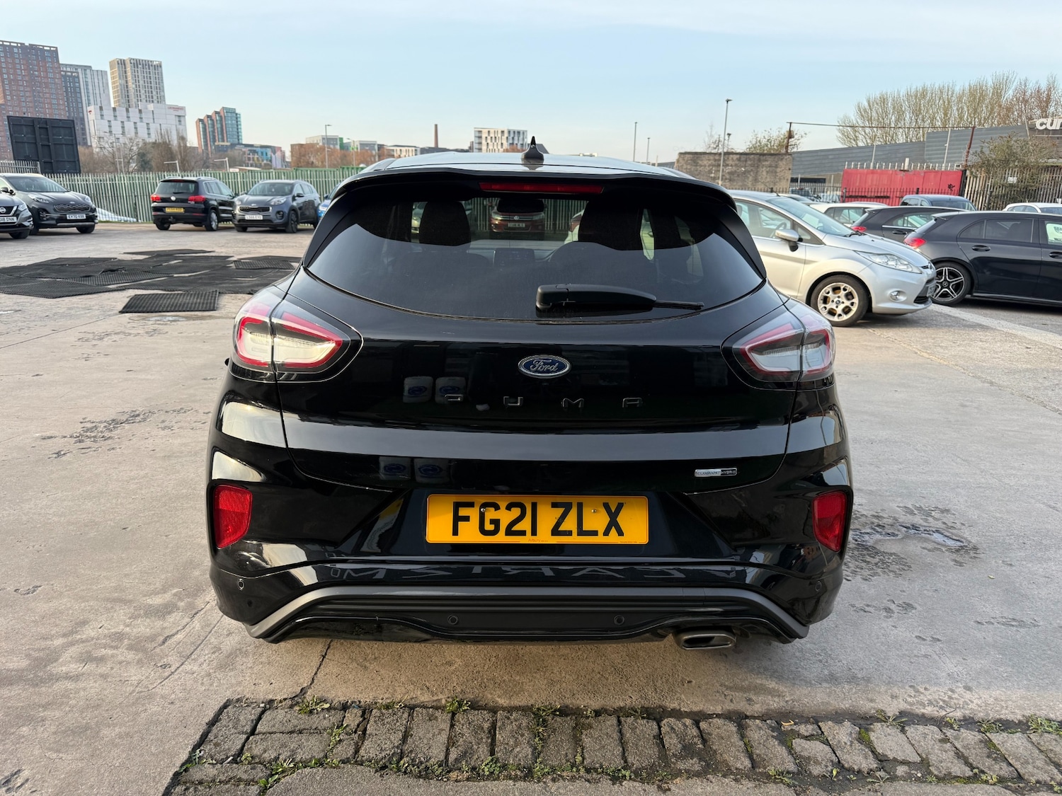 Used Ford Puma 2021 for sale - 78140060: Photo 9