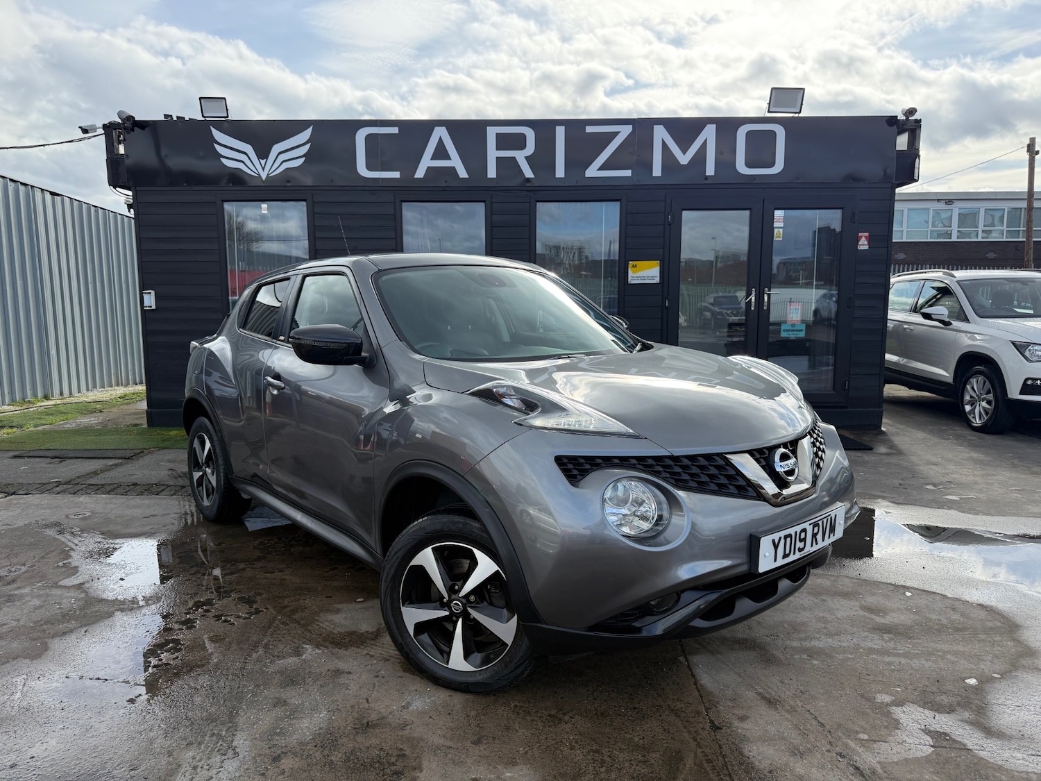 Used Nissan Juke 2019 for sale - 77652957: Photo 1