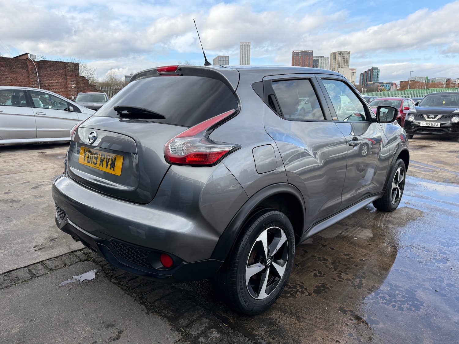 Used Nissan Juke 2019 for sale - 77652957: Photo 10