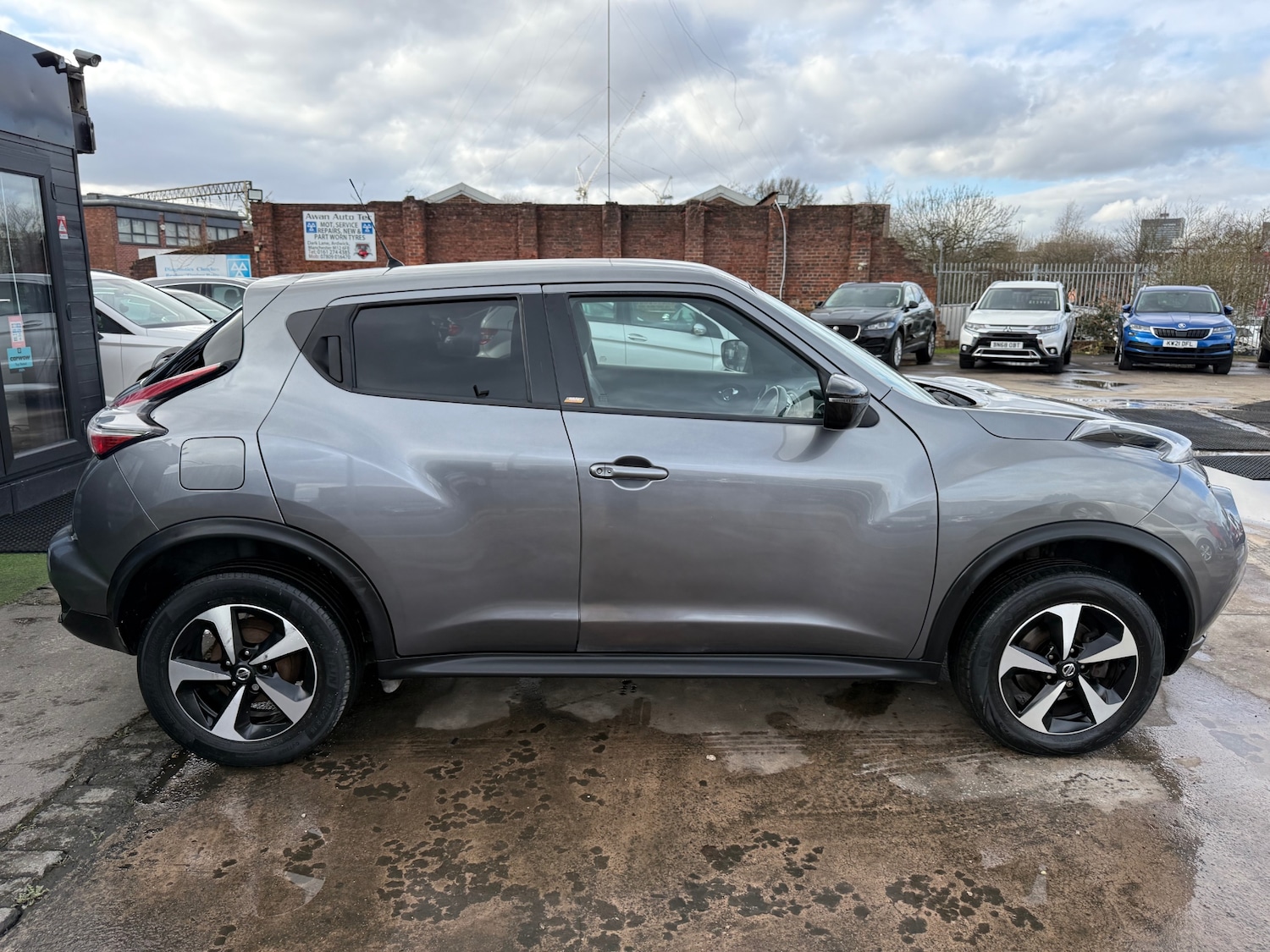 Used Nissan Juke 2019 for sale - 77652957: Photo 11