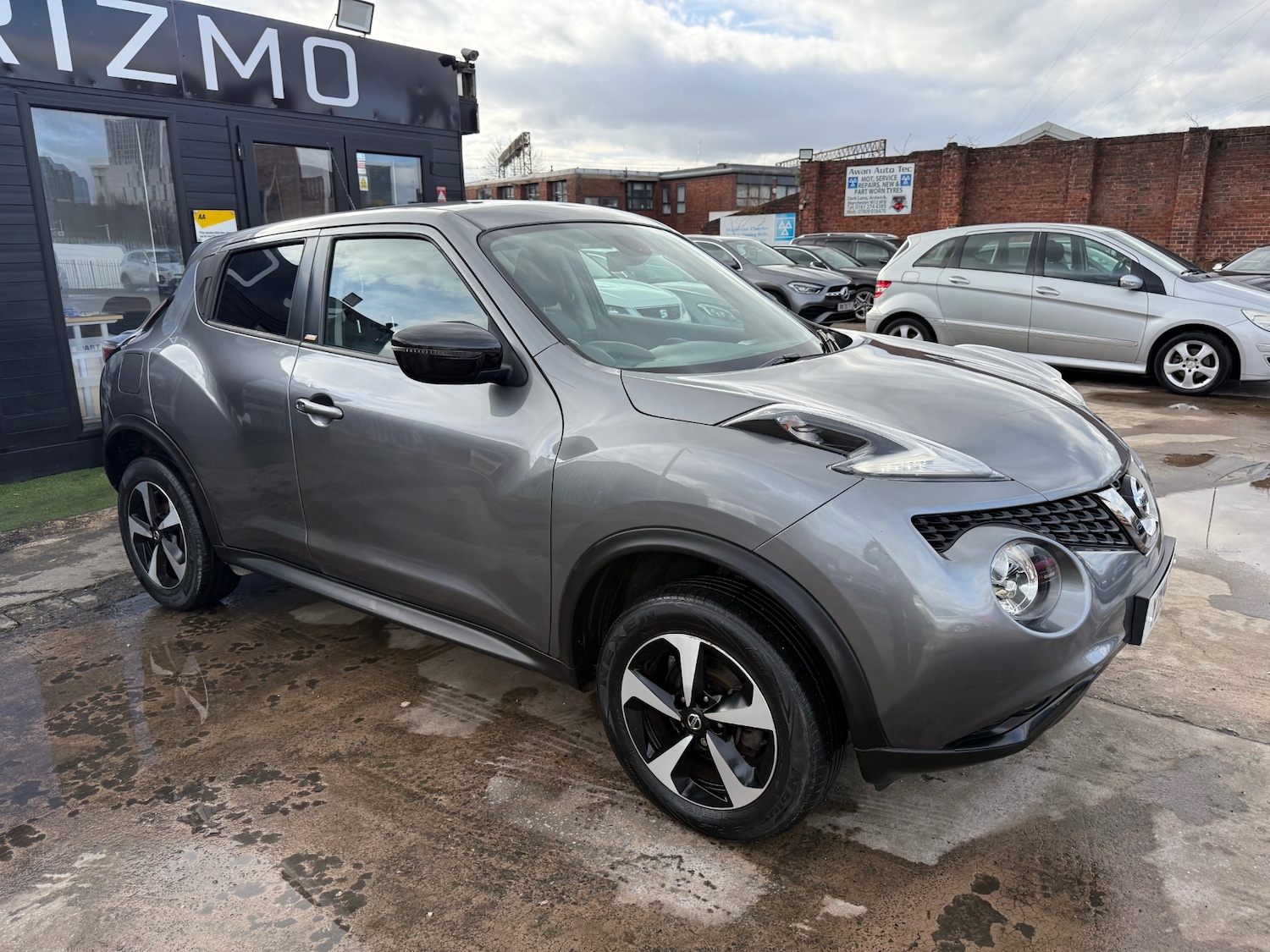 Used Nissan Juke 2019 for sale - 77652957: Photo 12