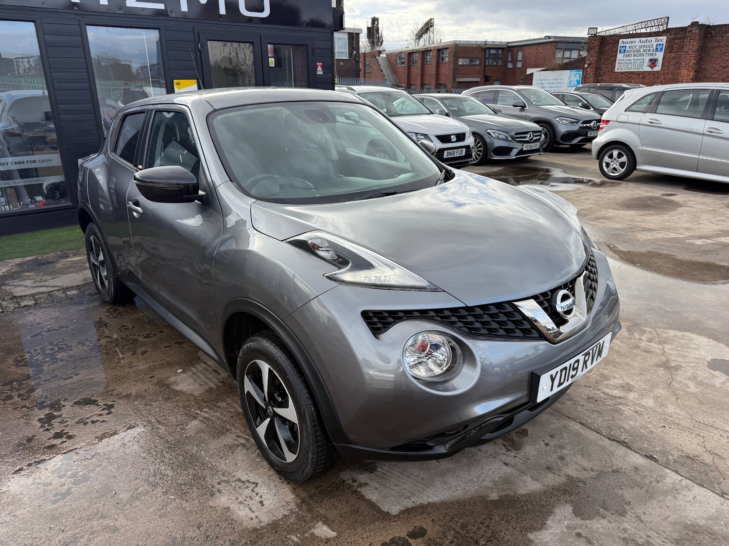 Used Nissan Juke 2019 for sale - 77652957: Photo 13