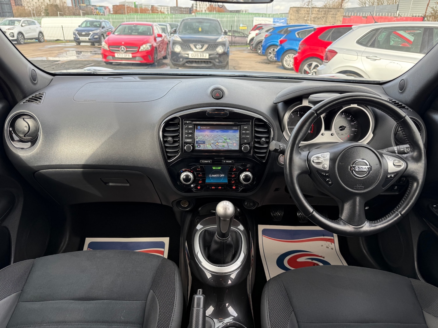 Used Nissan Juke 2019 for sale - 77652957: Photo 15