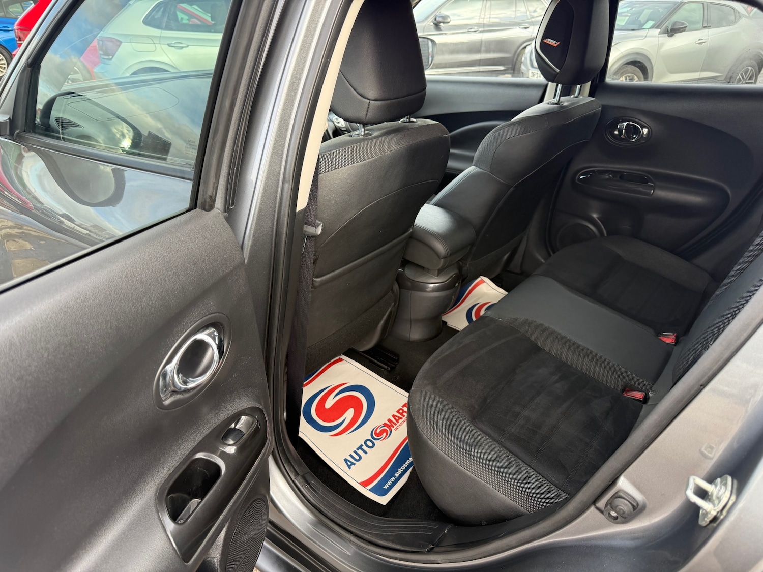 Used Nissan Juke 2019 for sale - 77652957: Photo 17