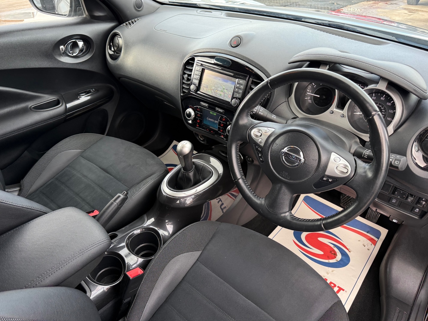 Used Nissan Juke 2019 for sale - 77652957: Photo 18