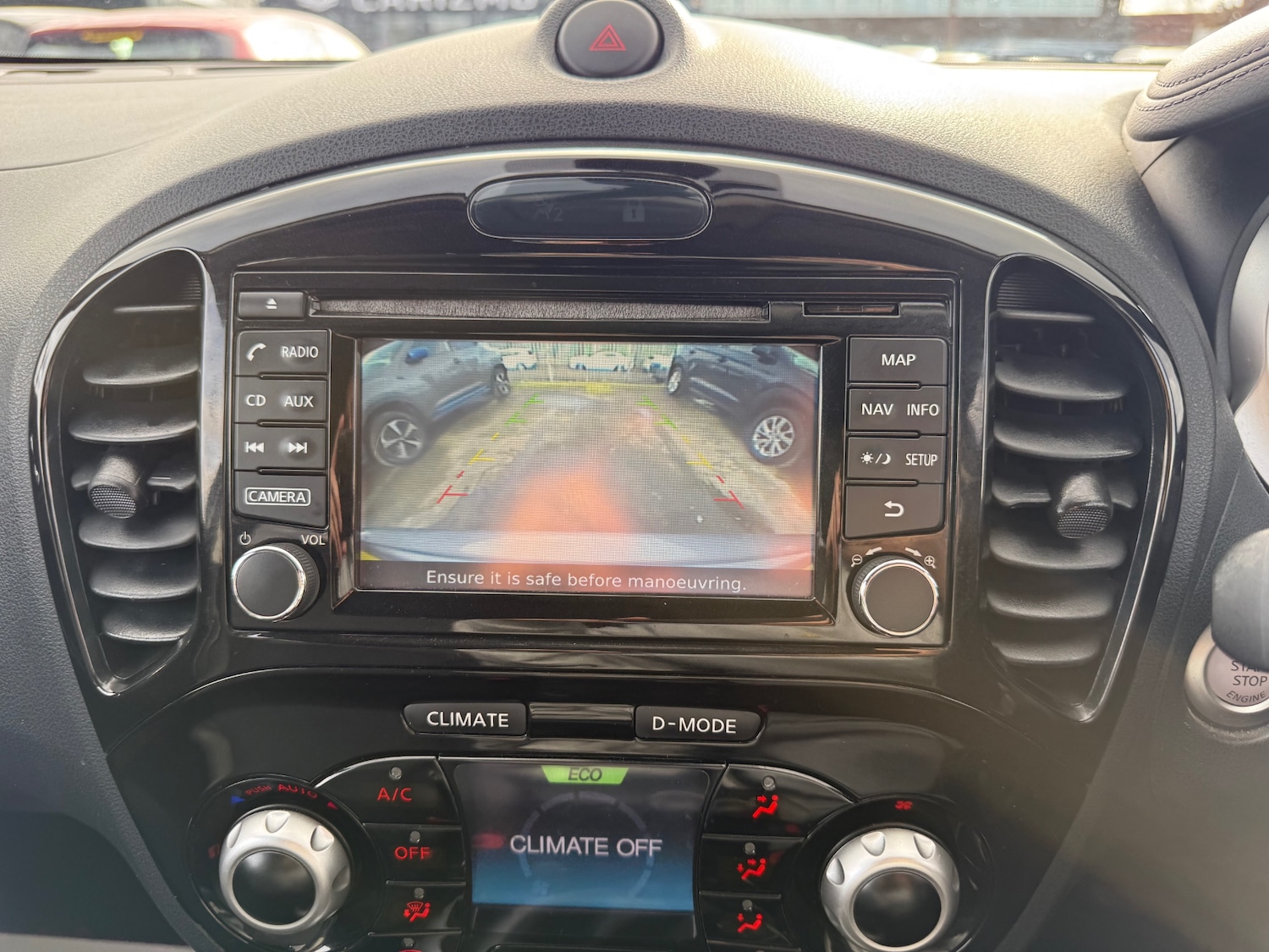 Used Nissan Juke 2019 for sale - 77652957: Photo 20