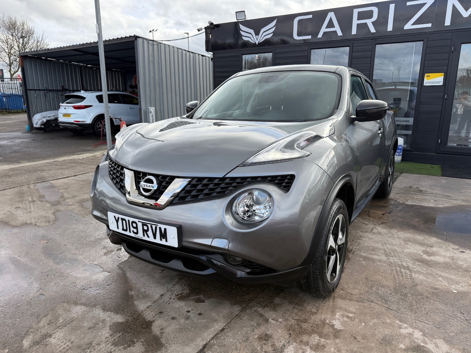 Used Nissan Juke 2019 for sale - 77652957: Photo 3