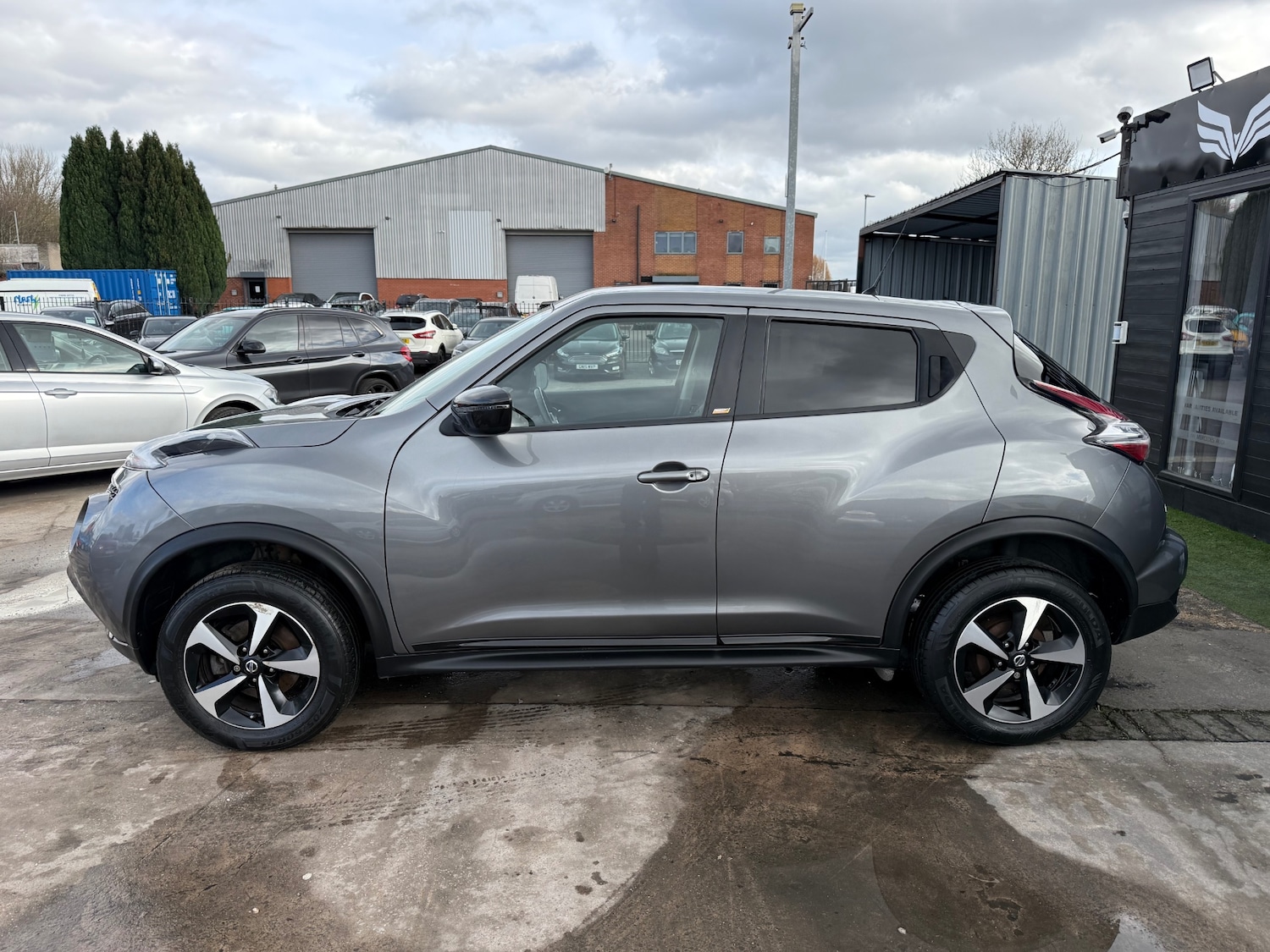 Used Nissan Juke 2019 for sale - 77652957: Photo 5