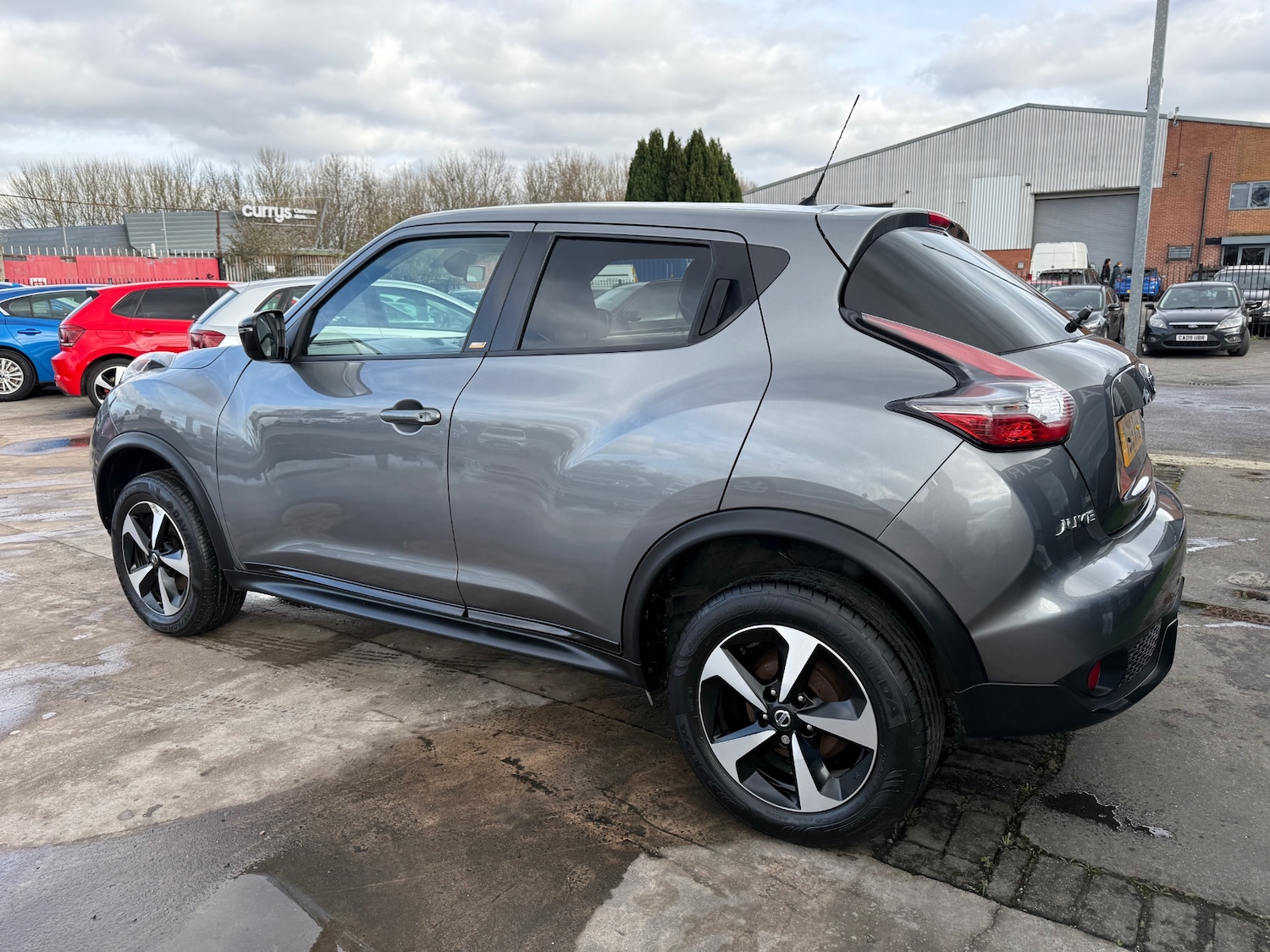 Used Nissan Juke 2019 for sale - 77652957: Photo 6