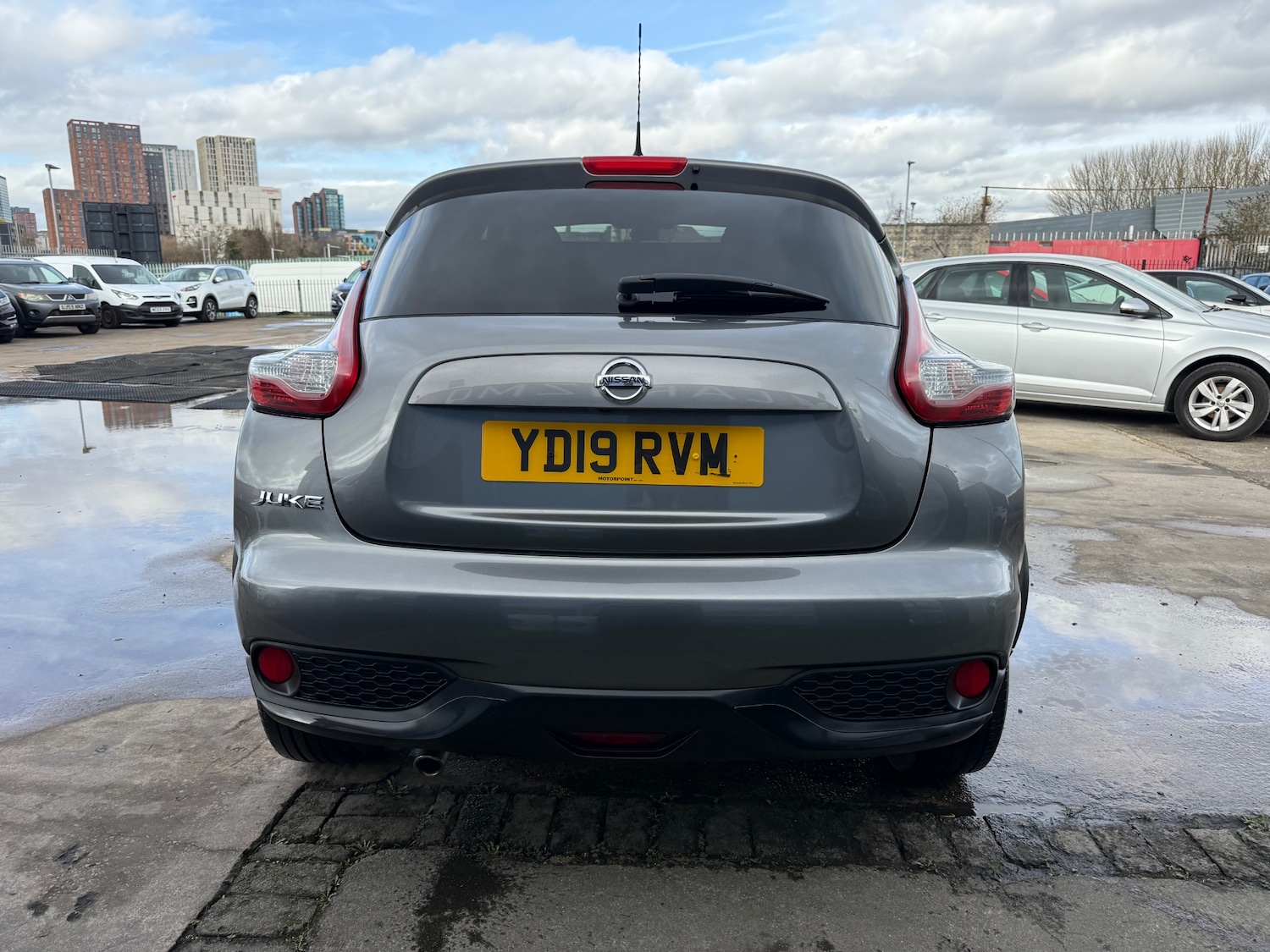 Used Nissan Juke 2019 for sale - 77652957: Photo 8