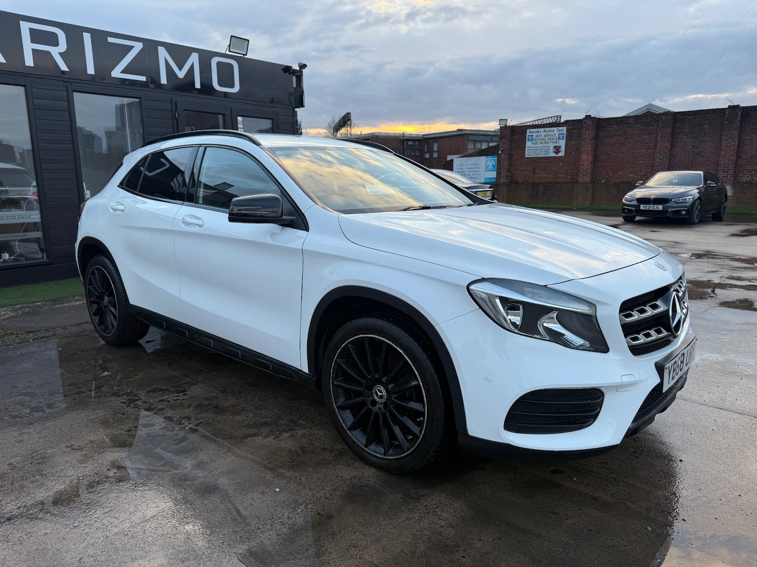 Used Mercedes-Benz GLA 2018 for sale - 77151563: Photo 12