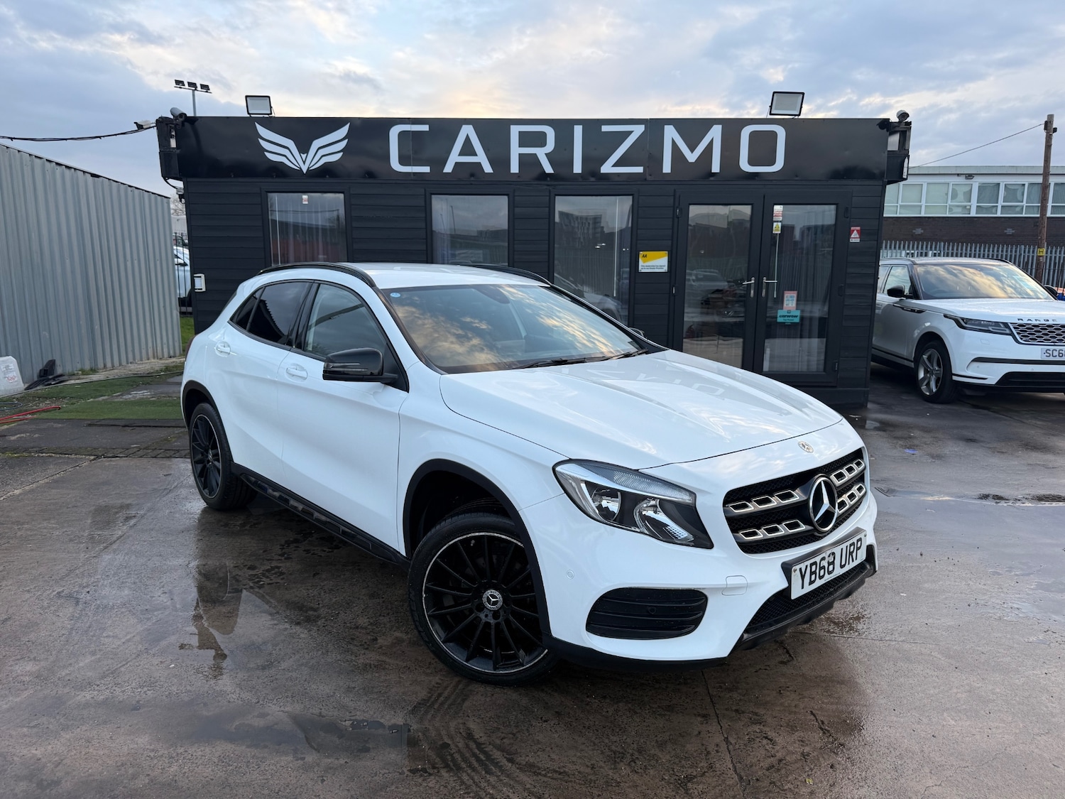 Used Mercedes-Benz GLA 2018 for sale - 77151563: Photo 13