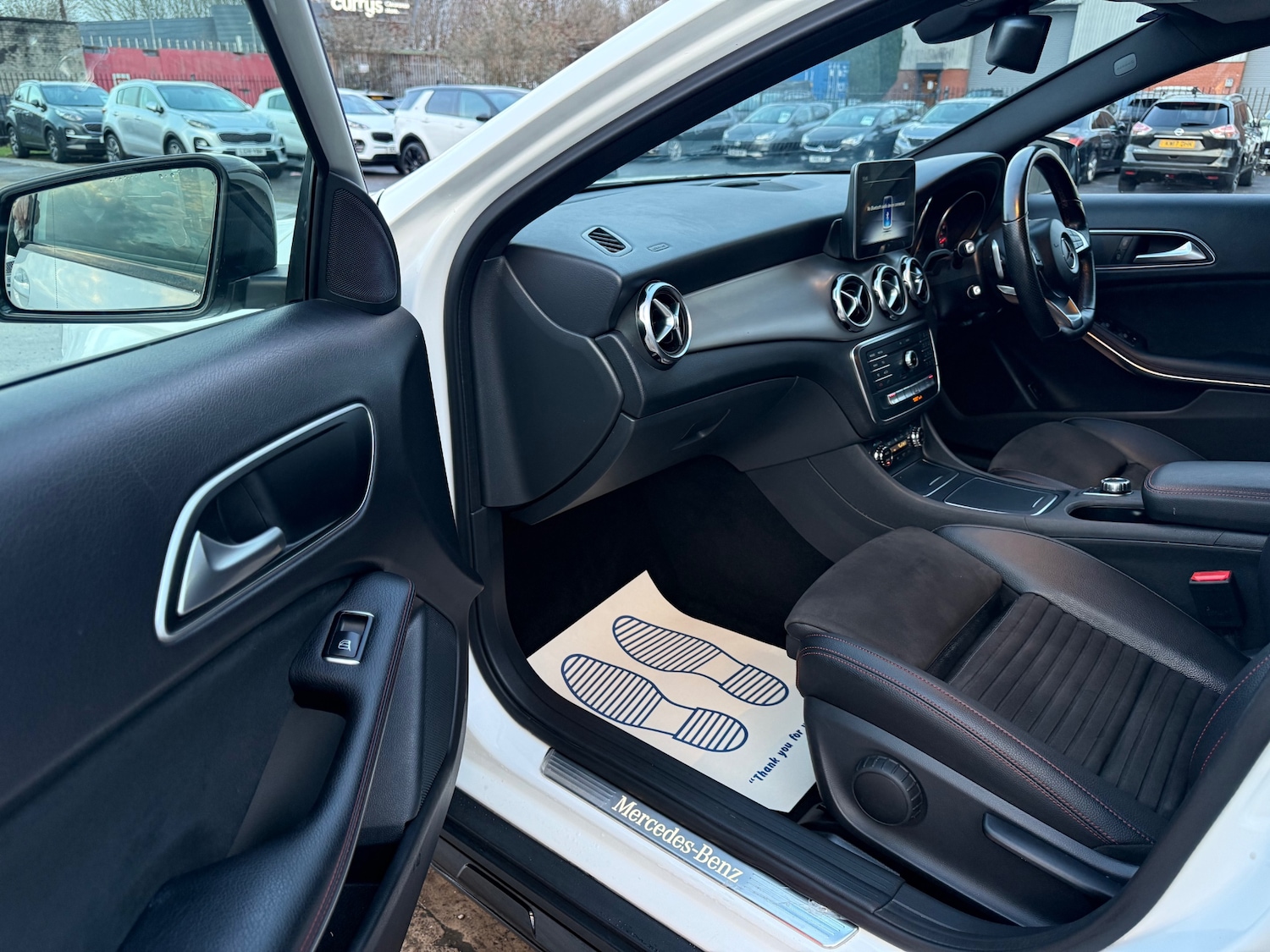 Used Mercedes-Benz GLA 2018 for sale - 77151563: Photo 16